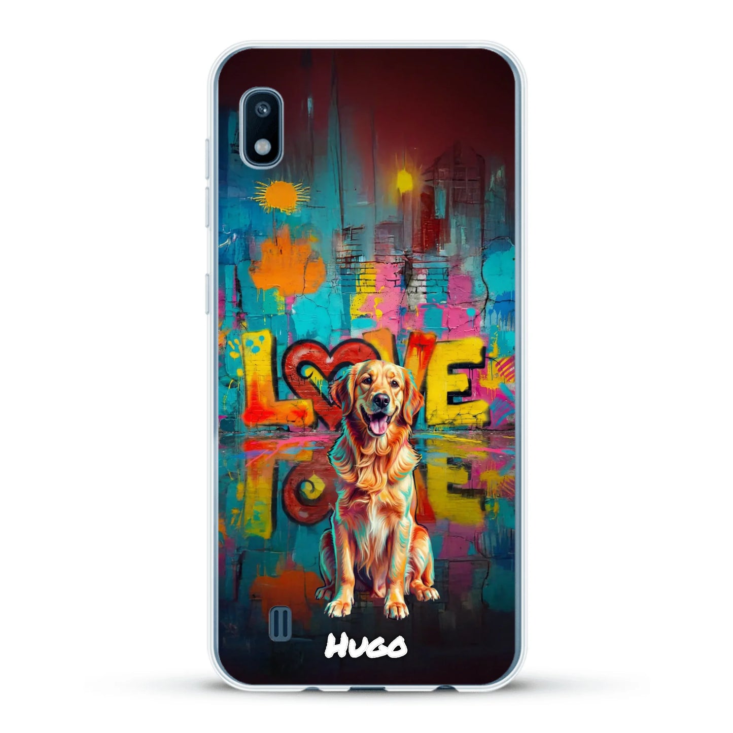 Streetart - Personalized Phone Case