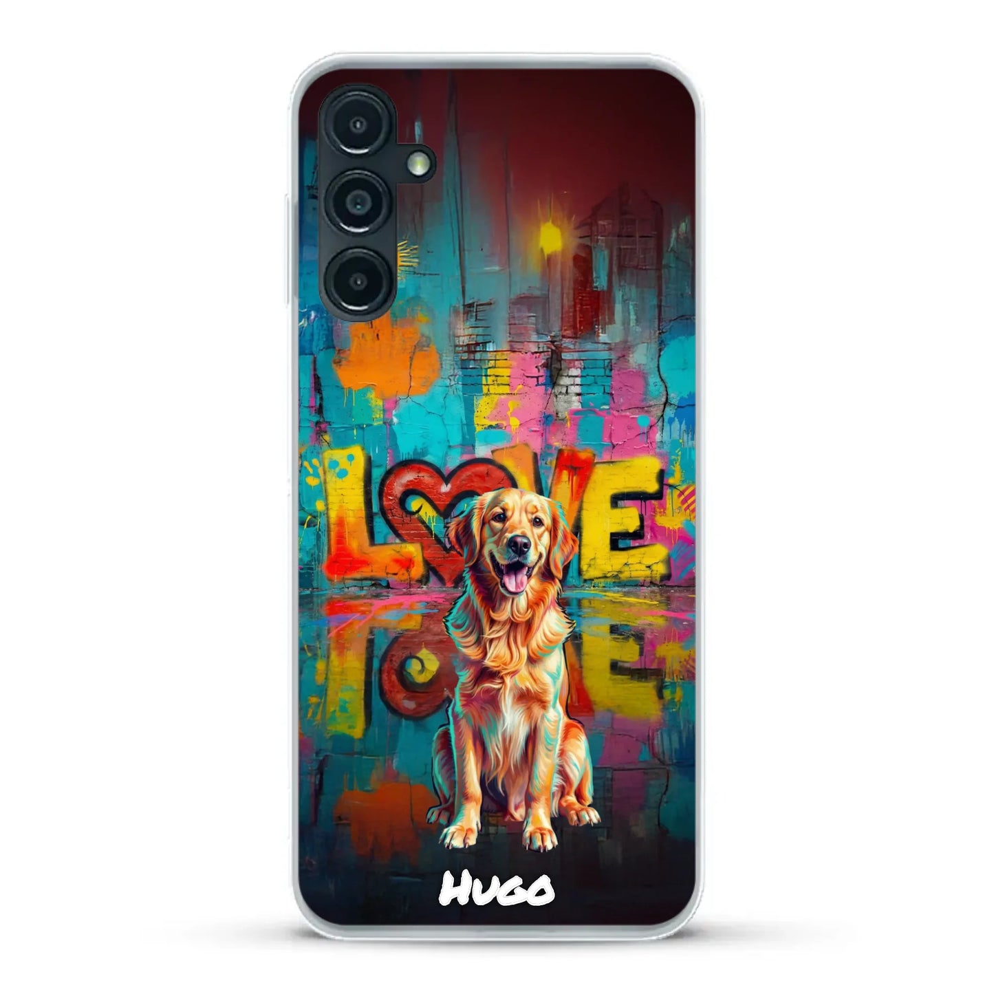 Streetart - Personalized Phone Case