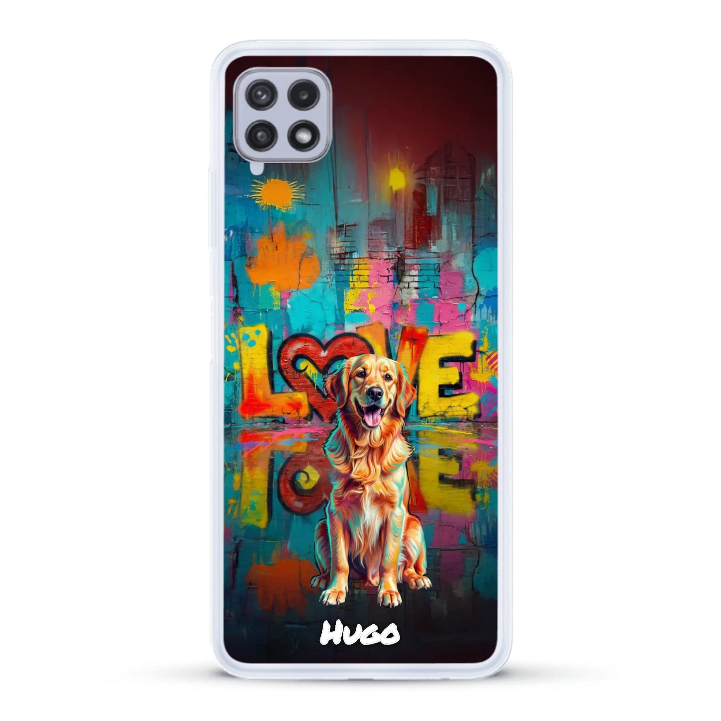 Streetart - Personalized Phone Case