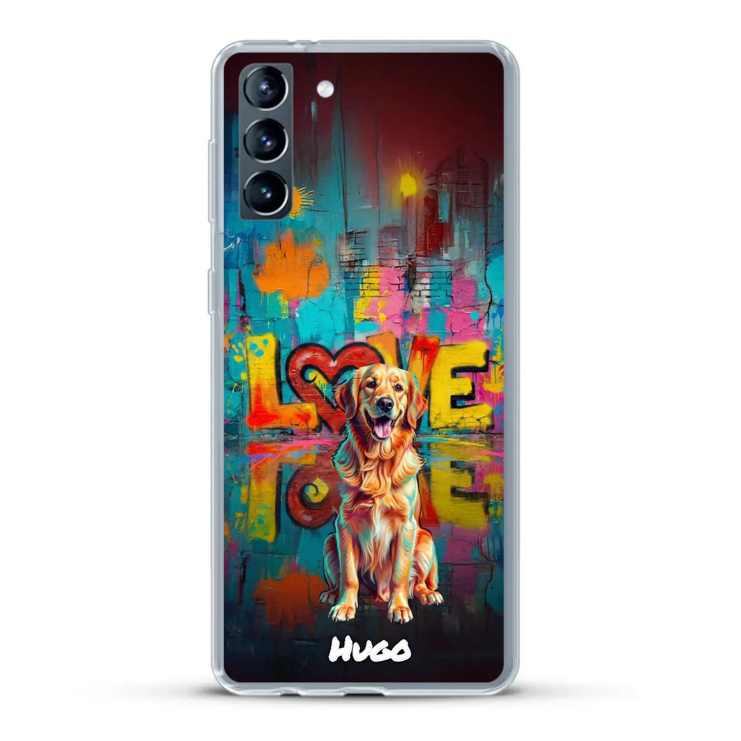Streetart - Personalized Phone Case