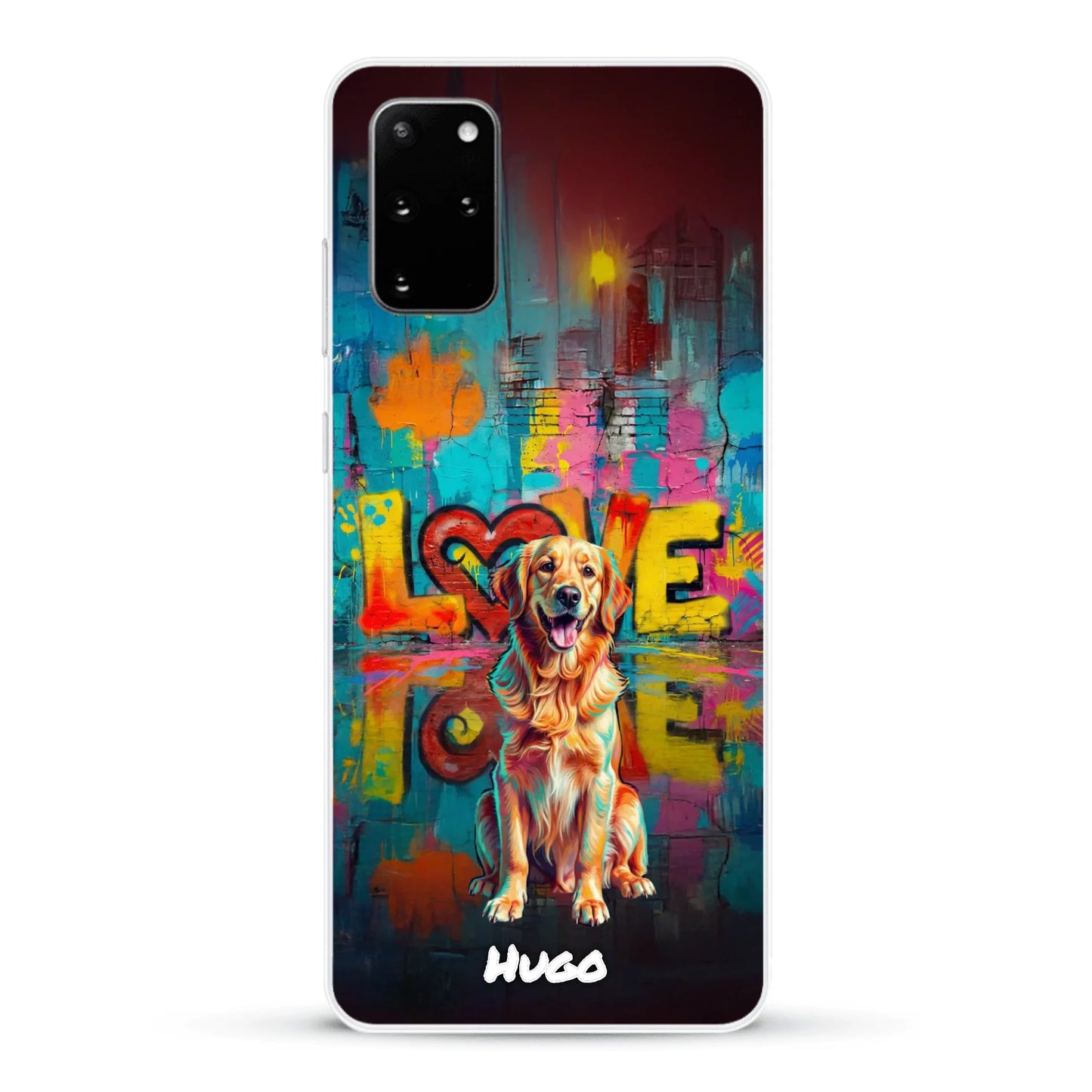 Streetart - Personalized Phone Case