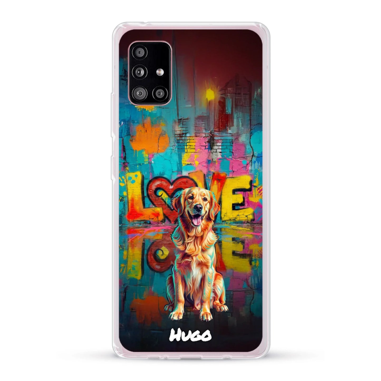 Streetart - Personalized Phone Case