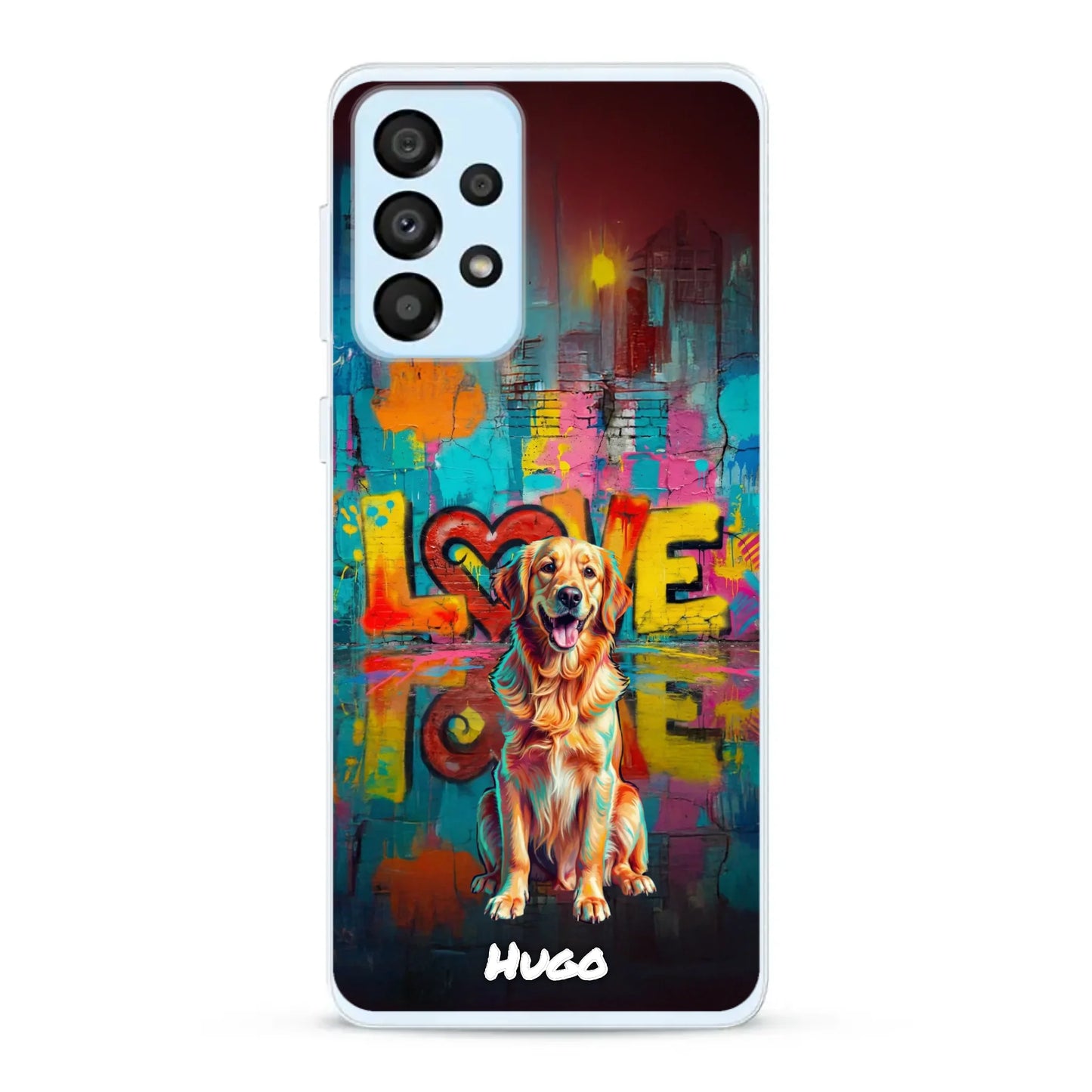 Streetart - Personalized Phone Case