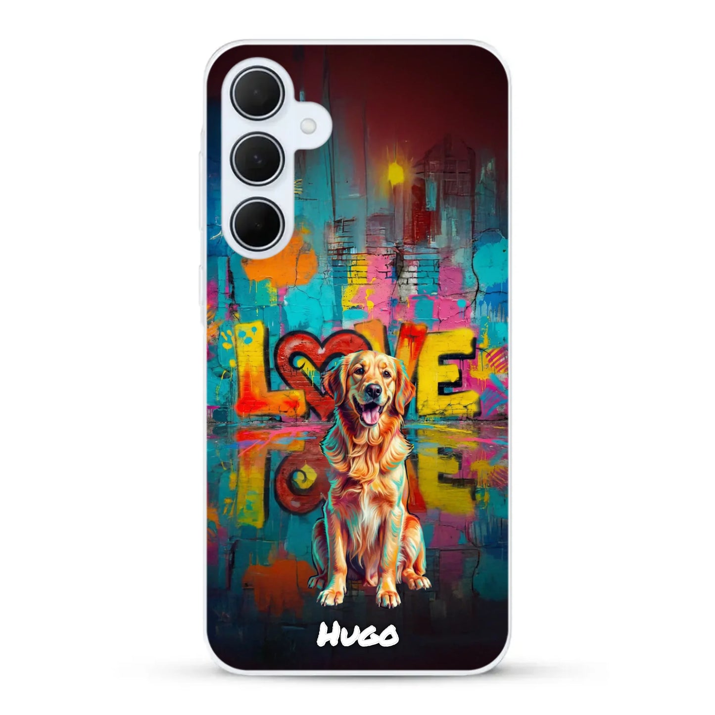 Streetart - Personalized Phone Case