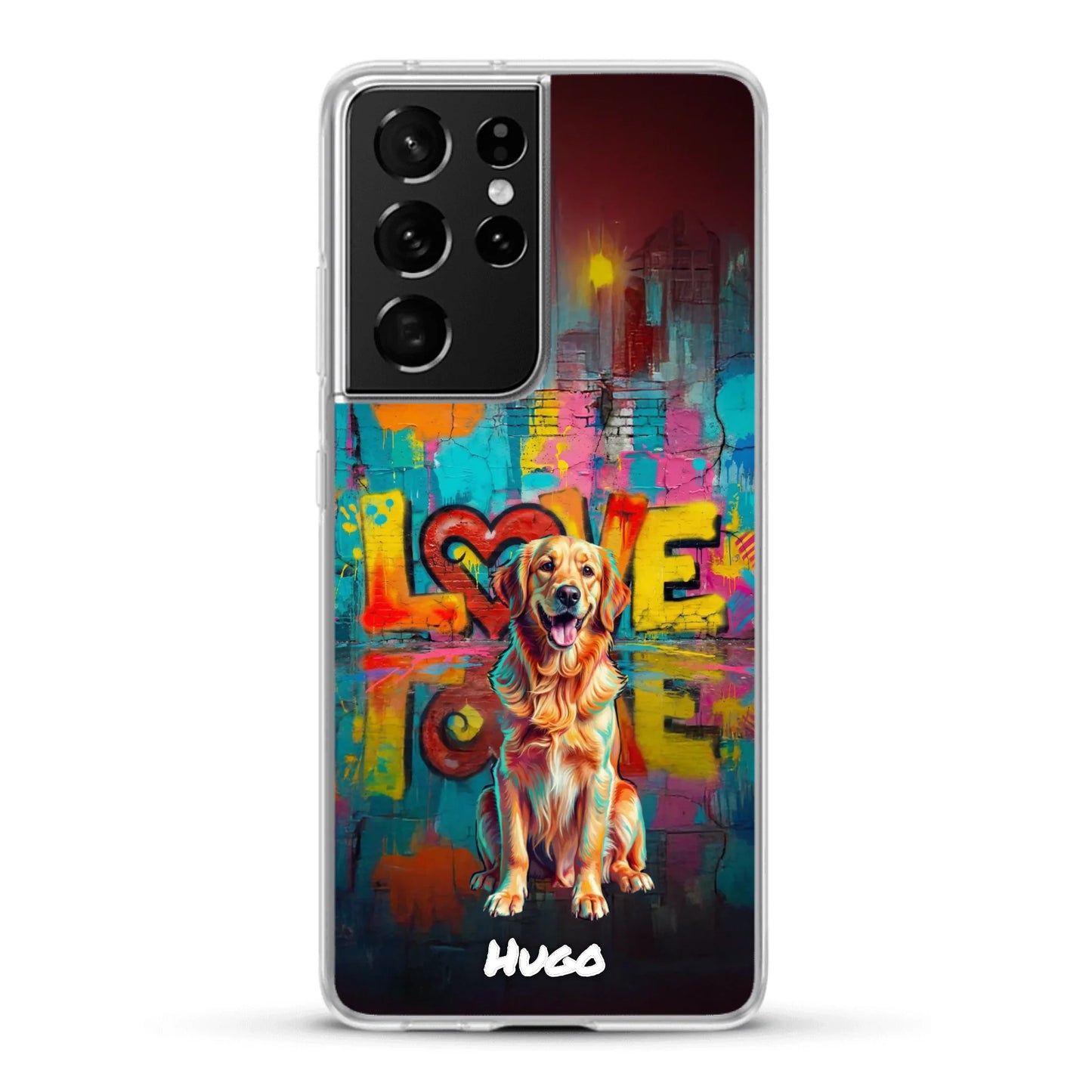Streetart - Personalized Phone Case