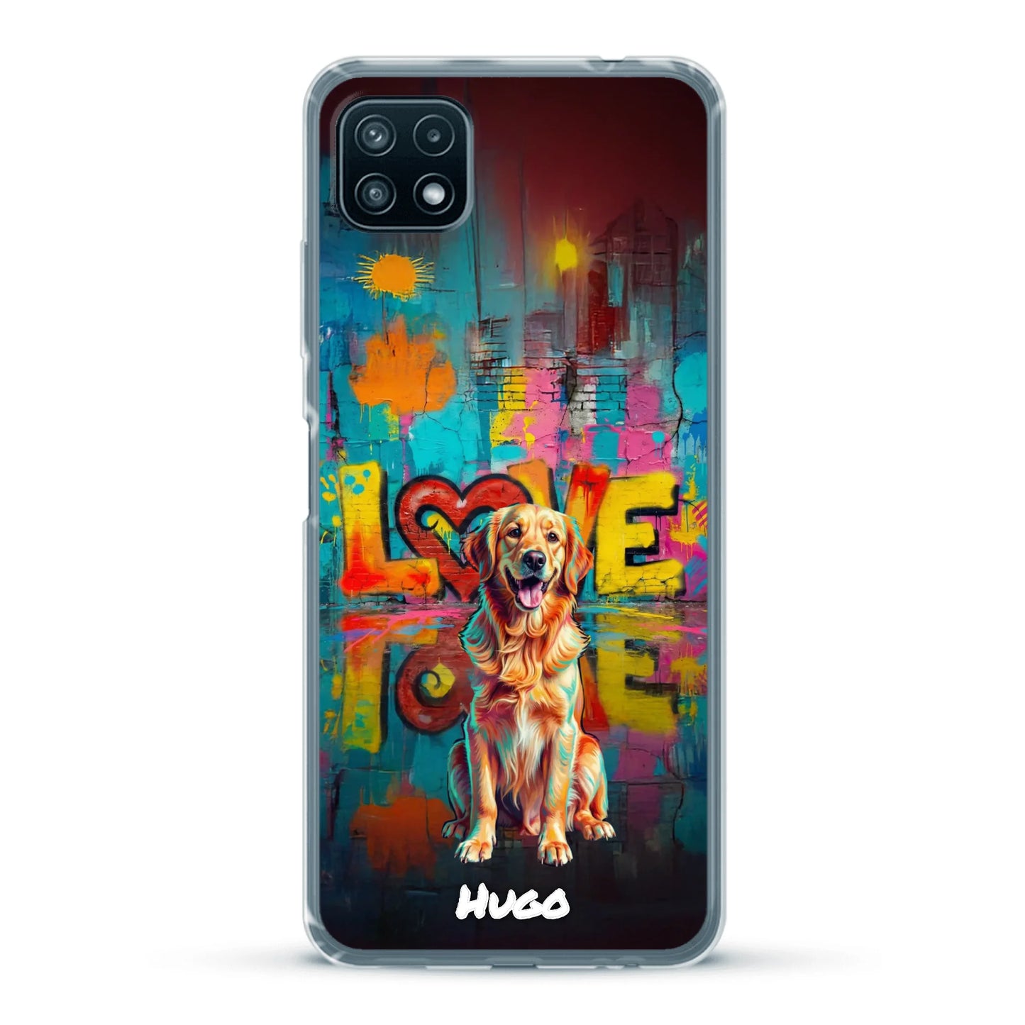 Streetart - Personalized Phone Case