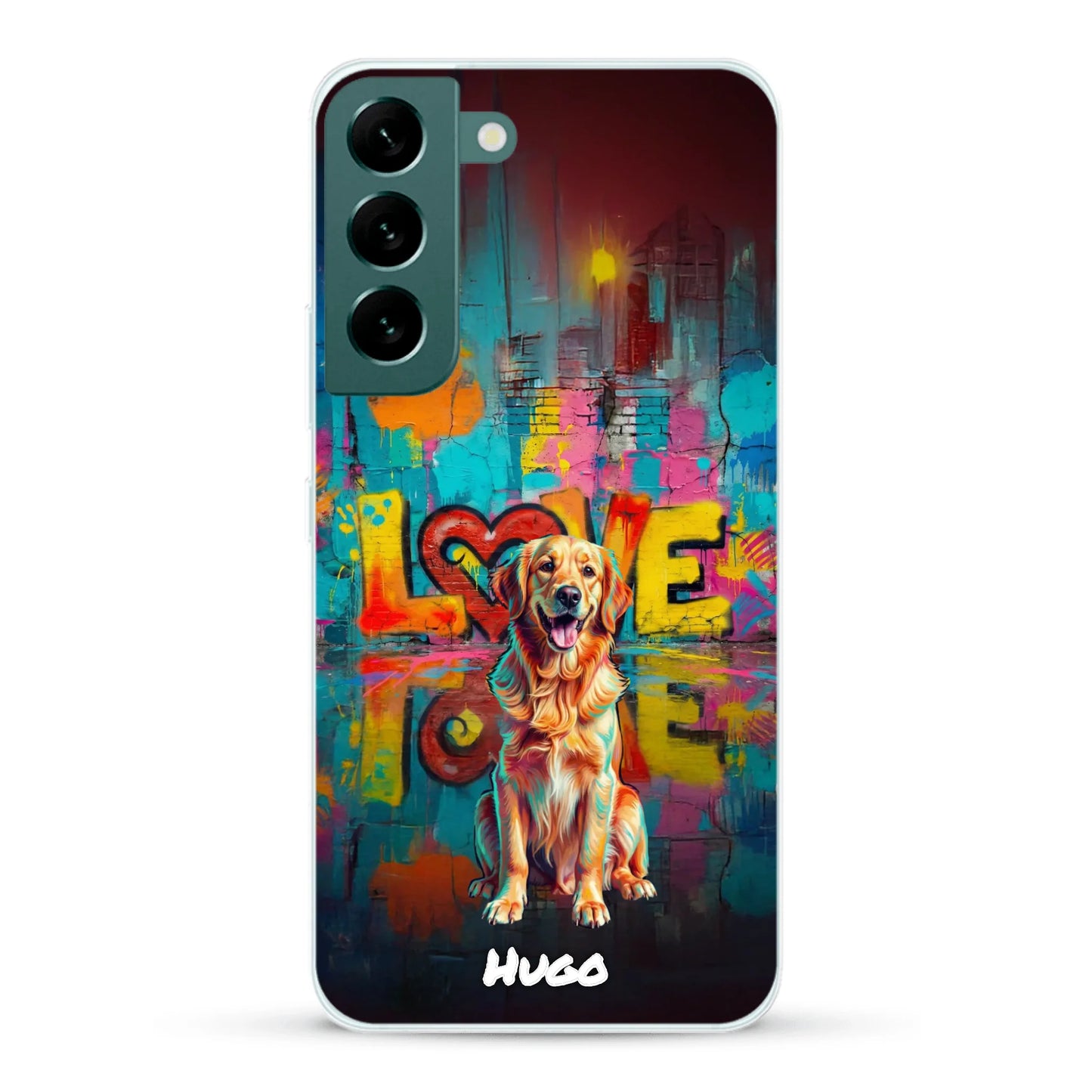 Streetart - Personalized Phone Case