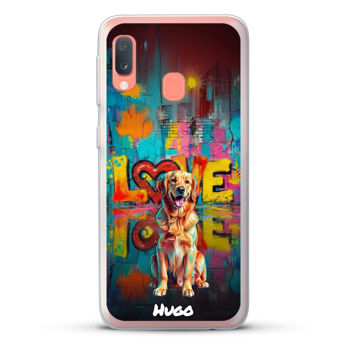 Streetart - Personalized Phone Case