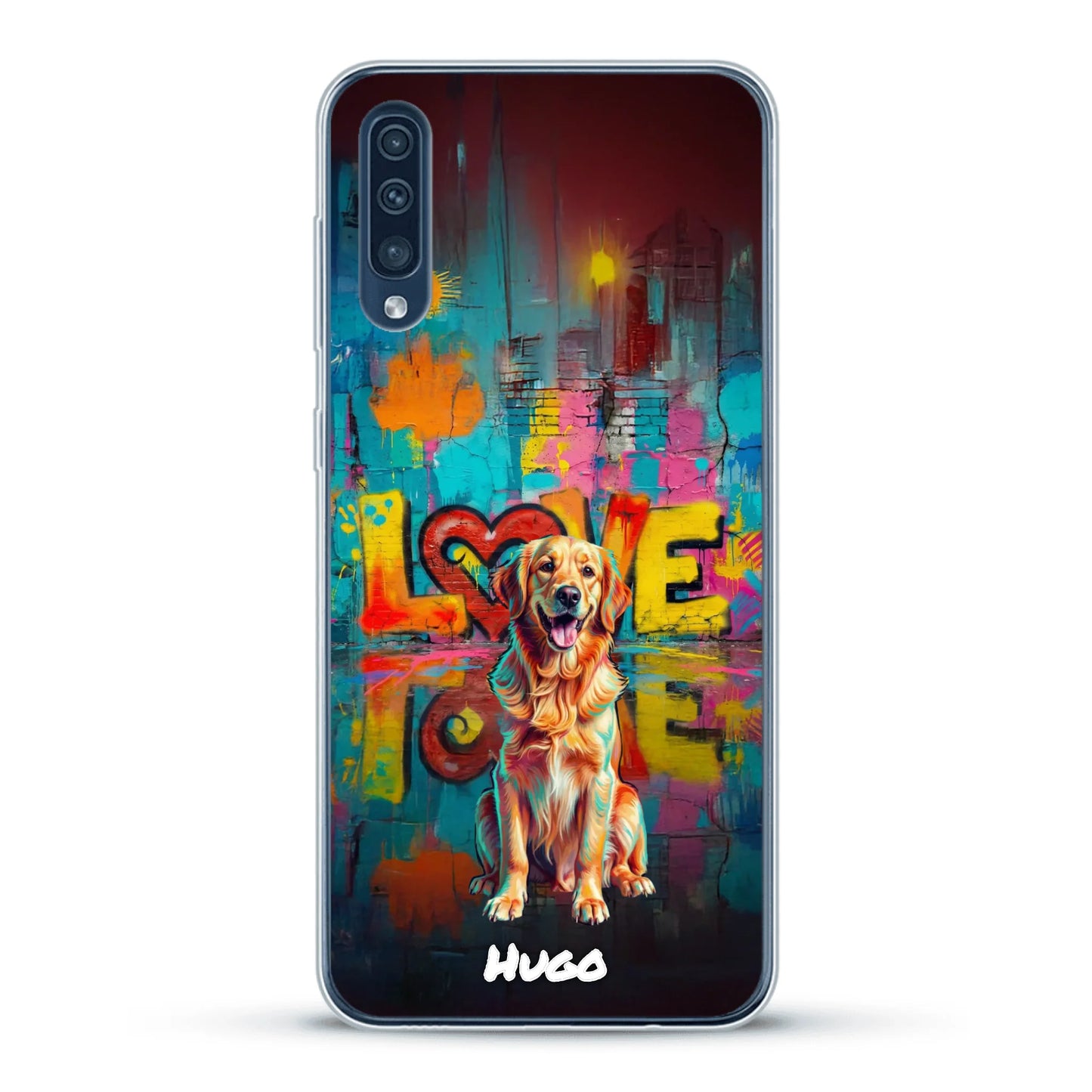 Streetart - Personalized Phone Case