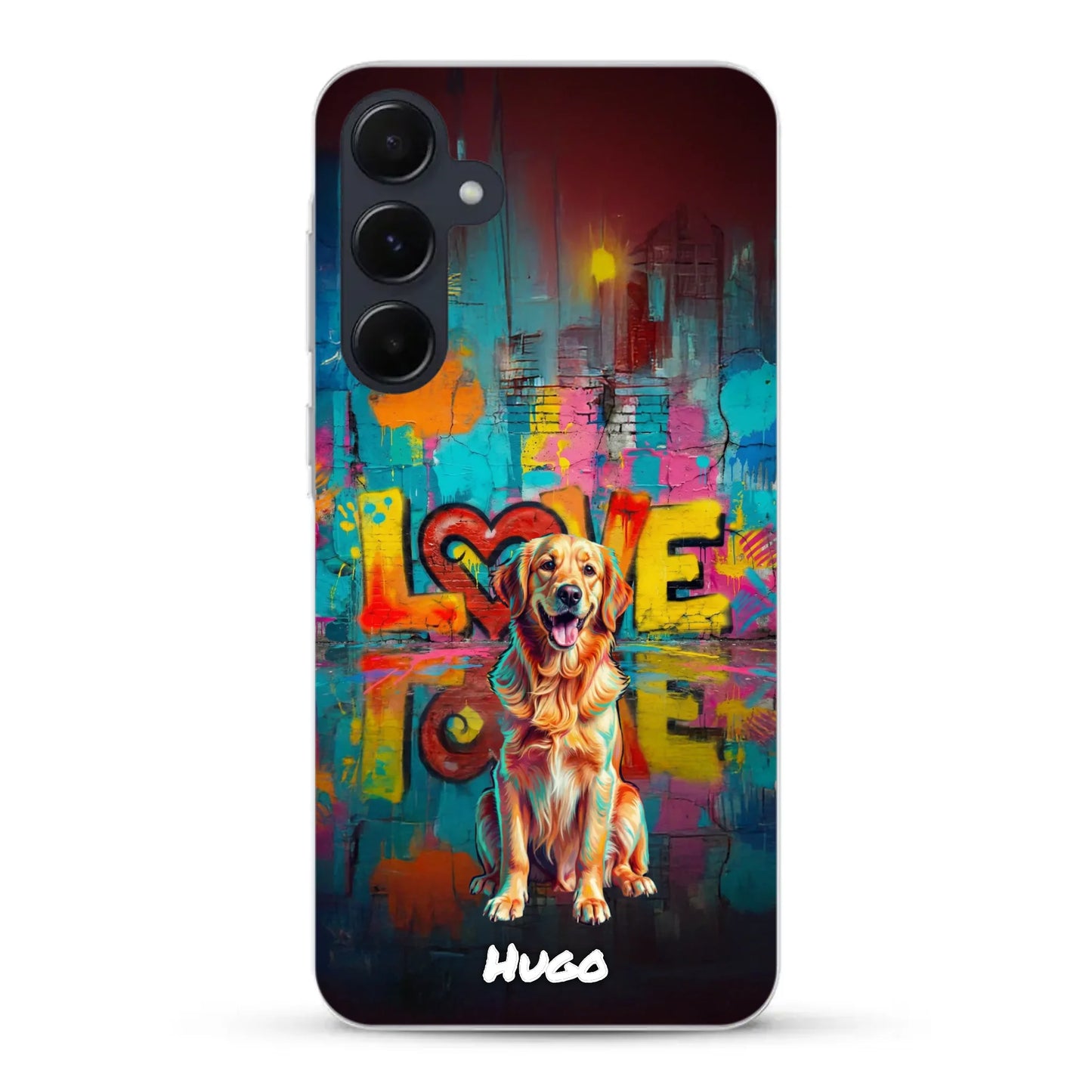 Streetart - Personalized Phone Case