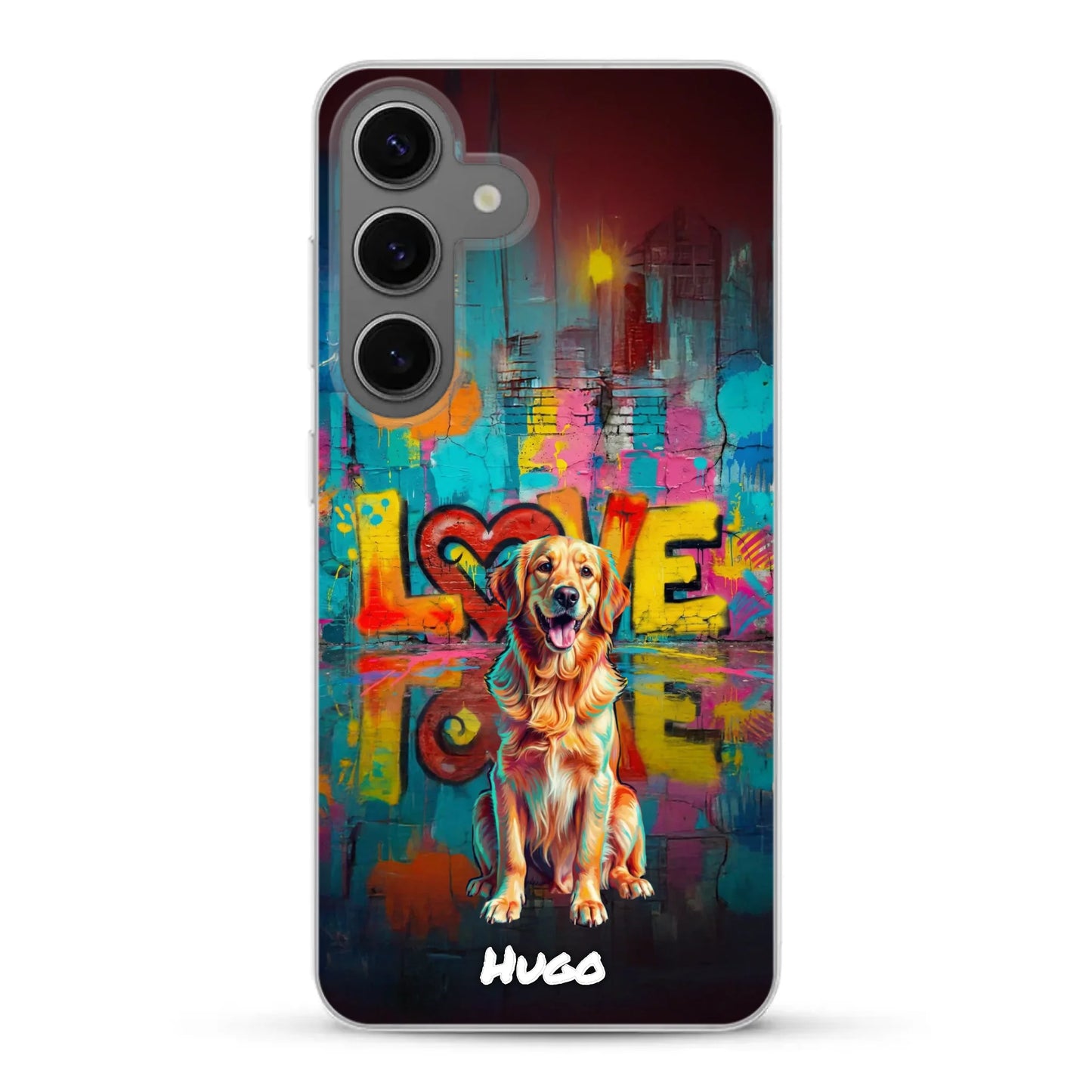 Streetart - Personalized Phone Case