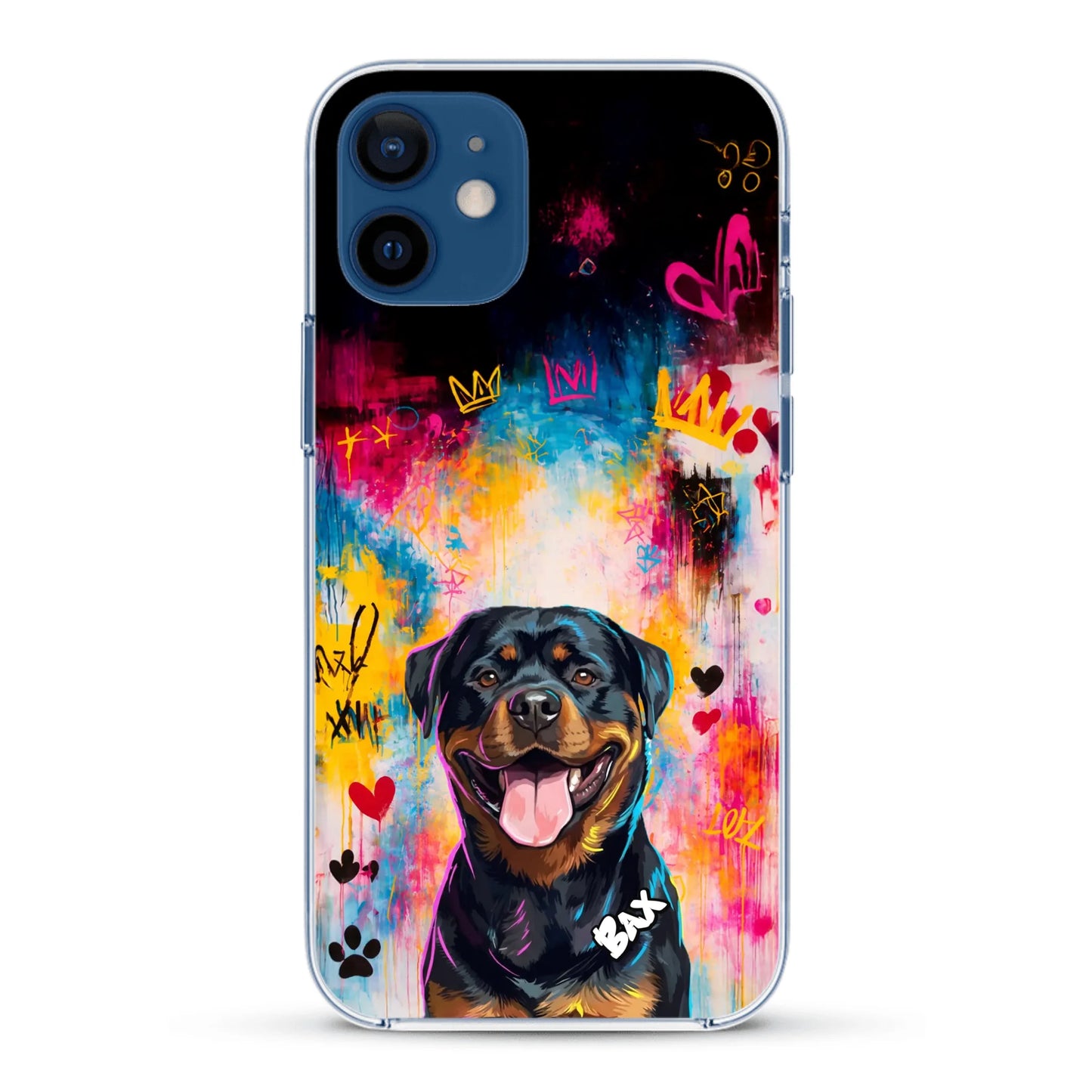 Graffiti - Personalized Phone Case