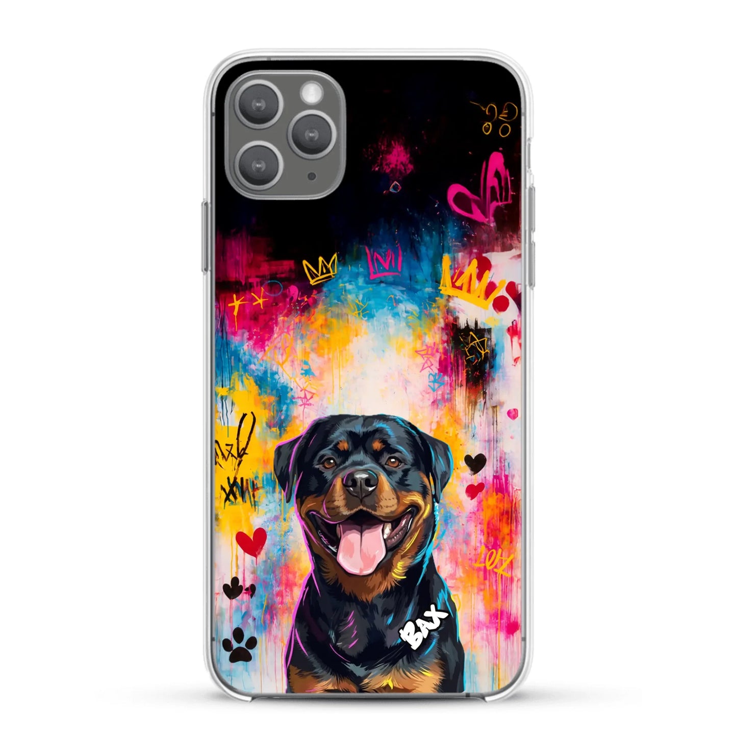 Graffiti - Personalized Phone Case