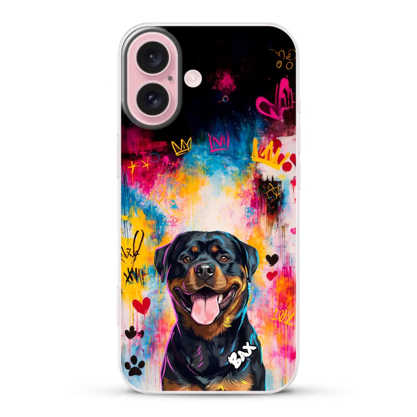 Graffiti - Personalized Phone Case