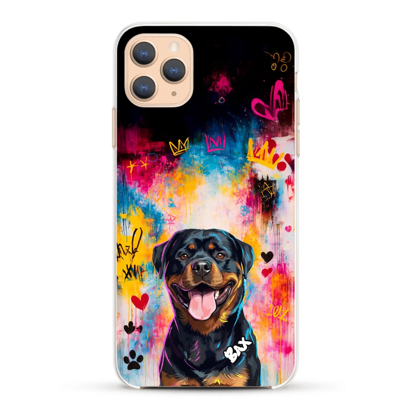 Graffiti - Personalized Phone Case