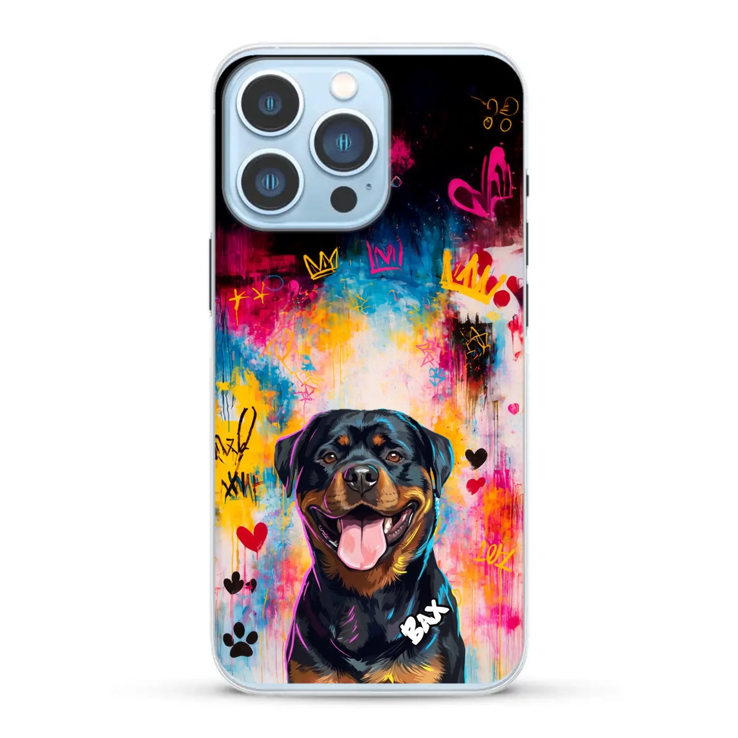 Graffiti - Personalized Phone Case
