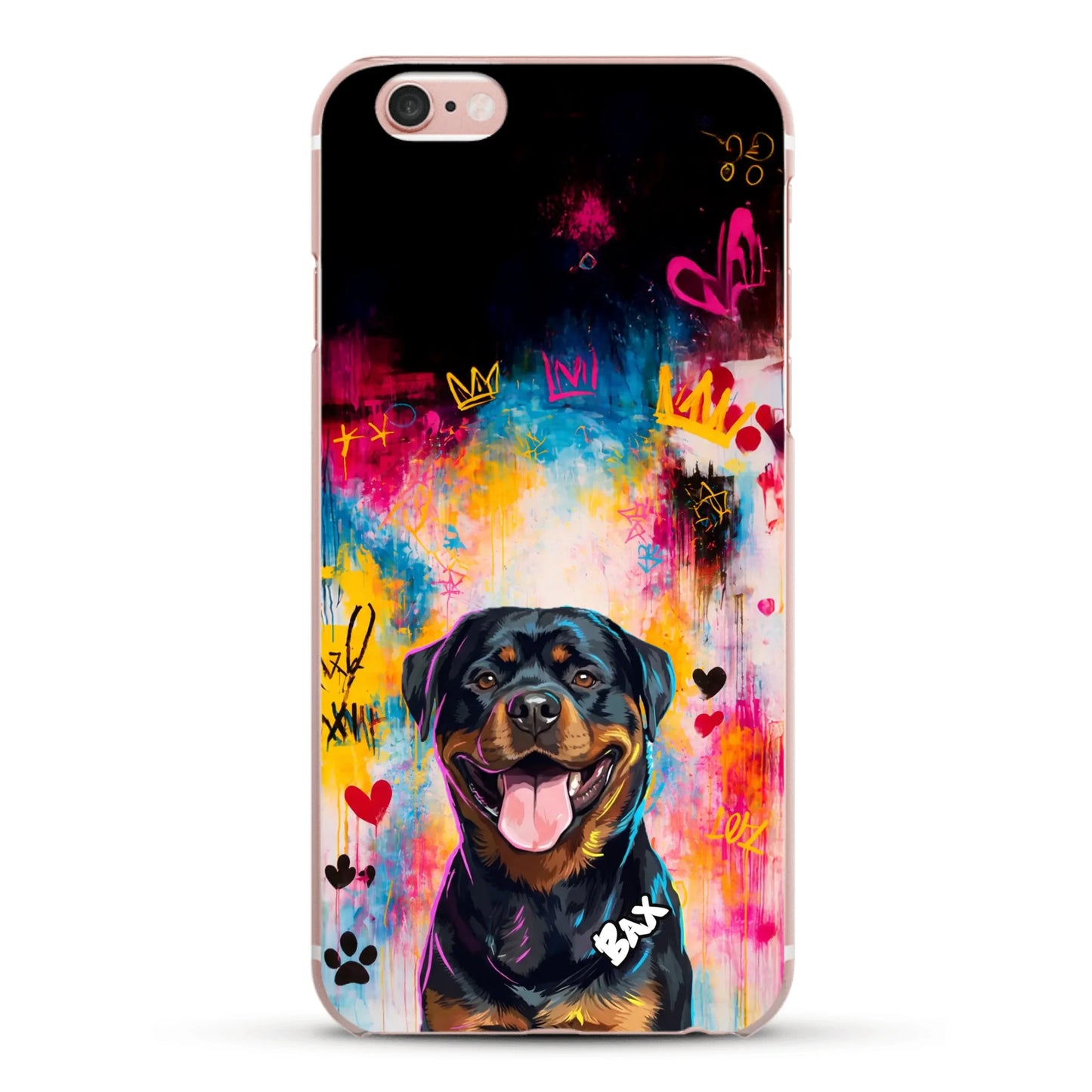 Graffiti - Personalized Phone Case