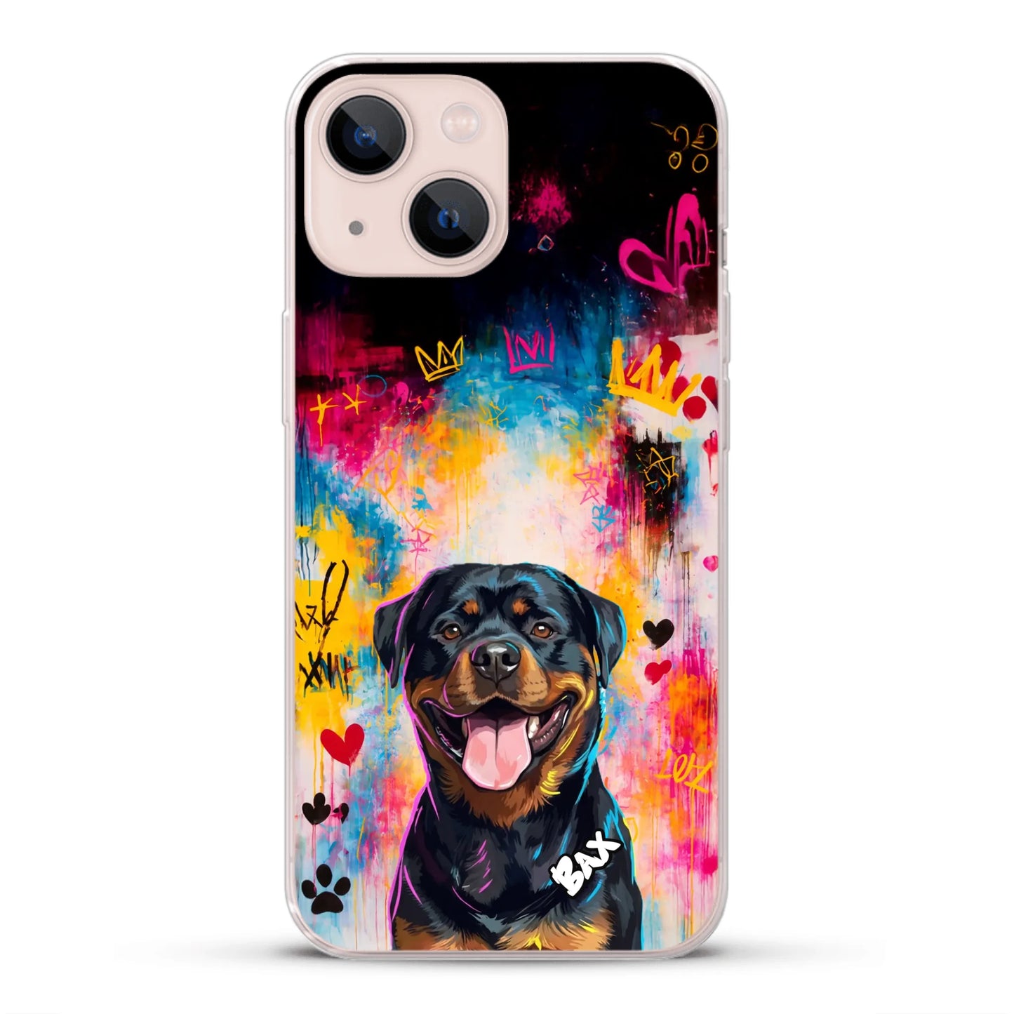 Graffiti - Personalized Phone Case