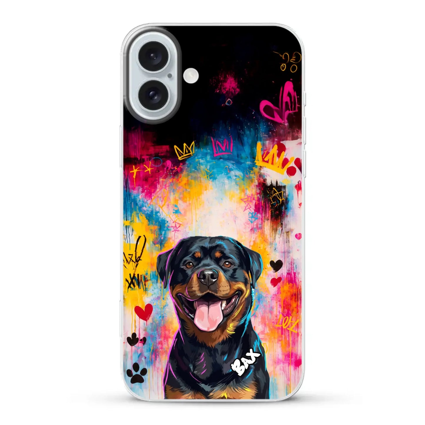 Graffiti - Personalized Phone Case