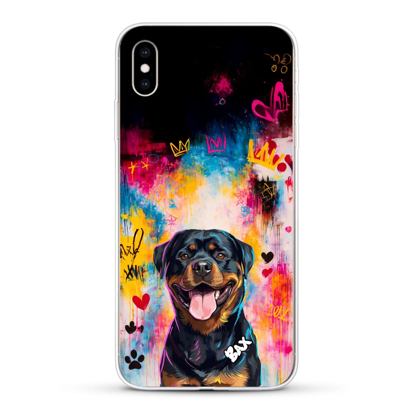 Graffiti - Personalized Phone Case