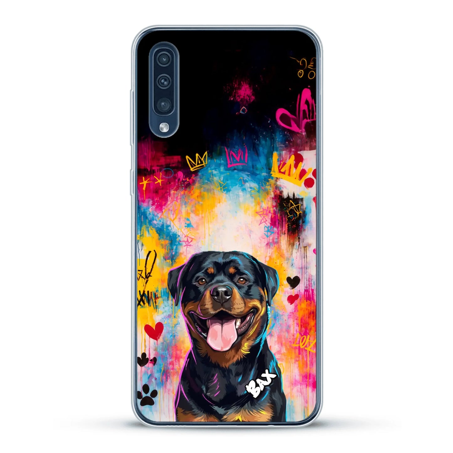 Graffiti - Personalized Phone Case