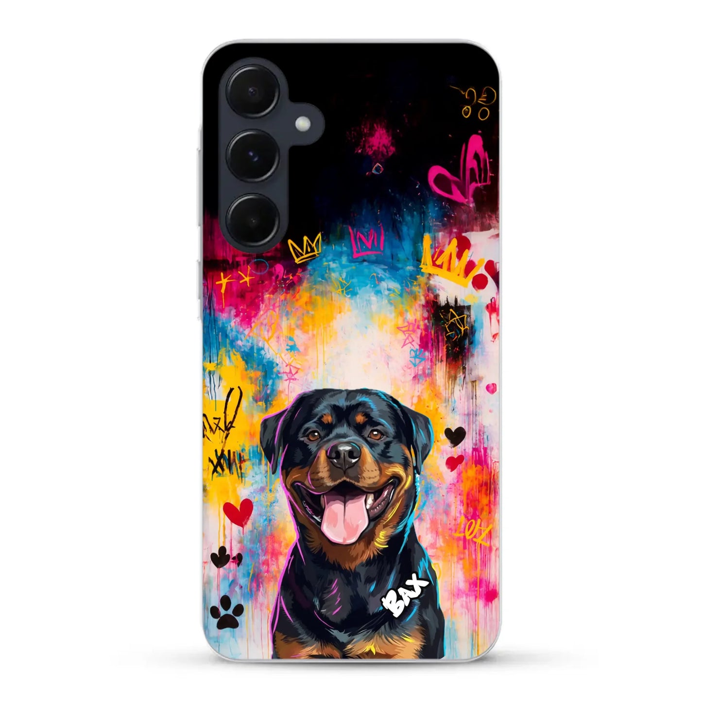 Graffiti - Personalized Phone Case