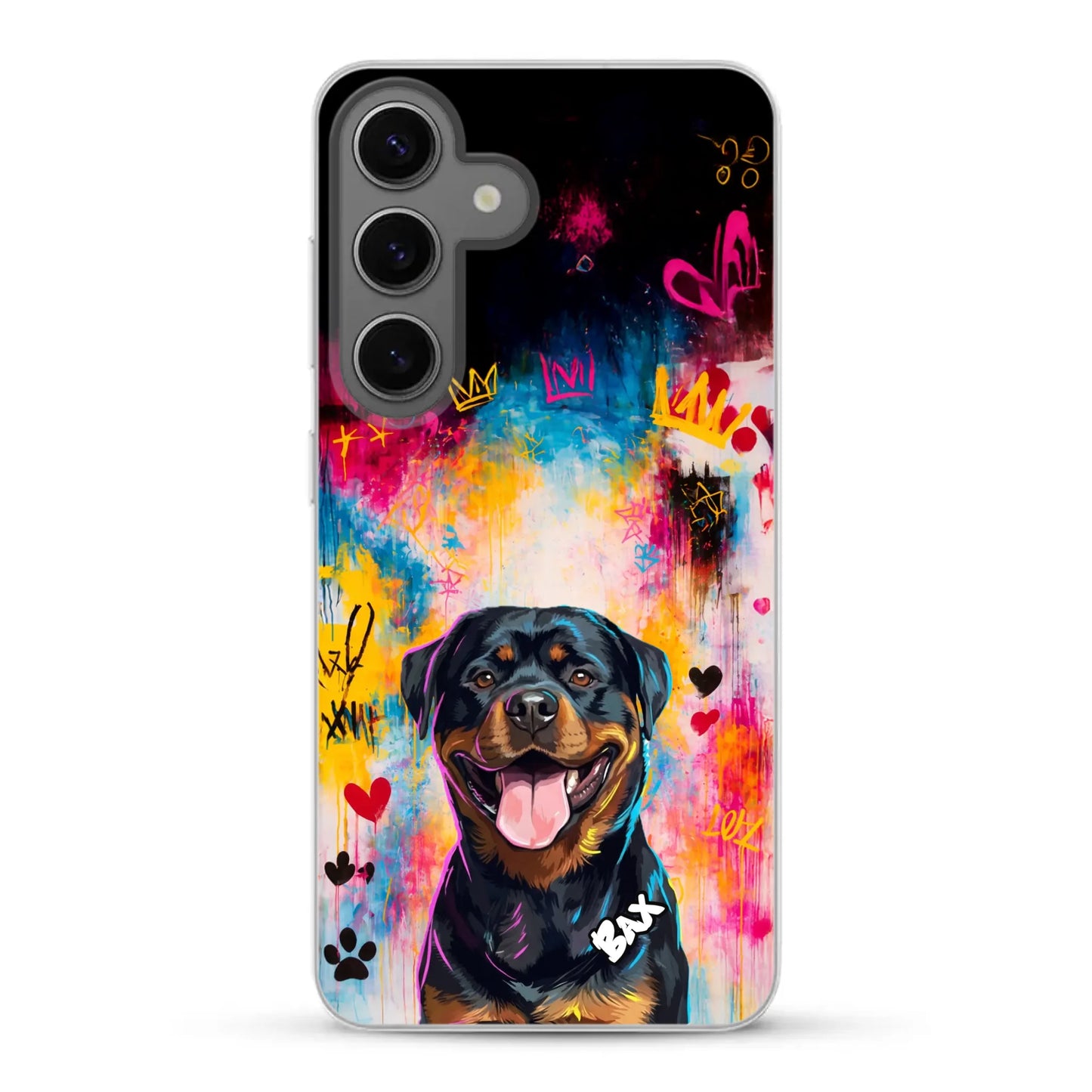 Graffiti - Personalized Phone Case