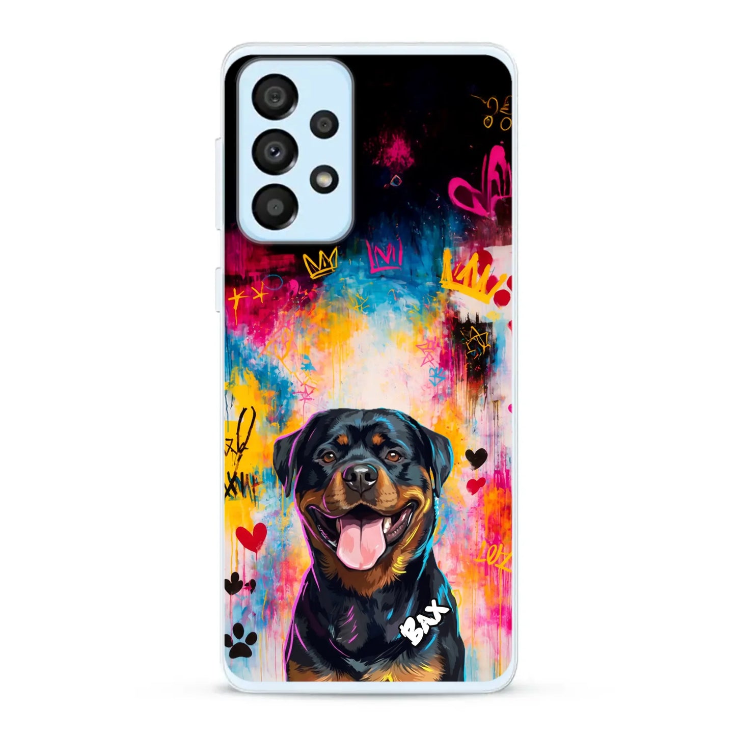 Graffiti - Personalized Phone Case