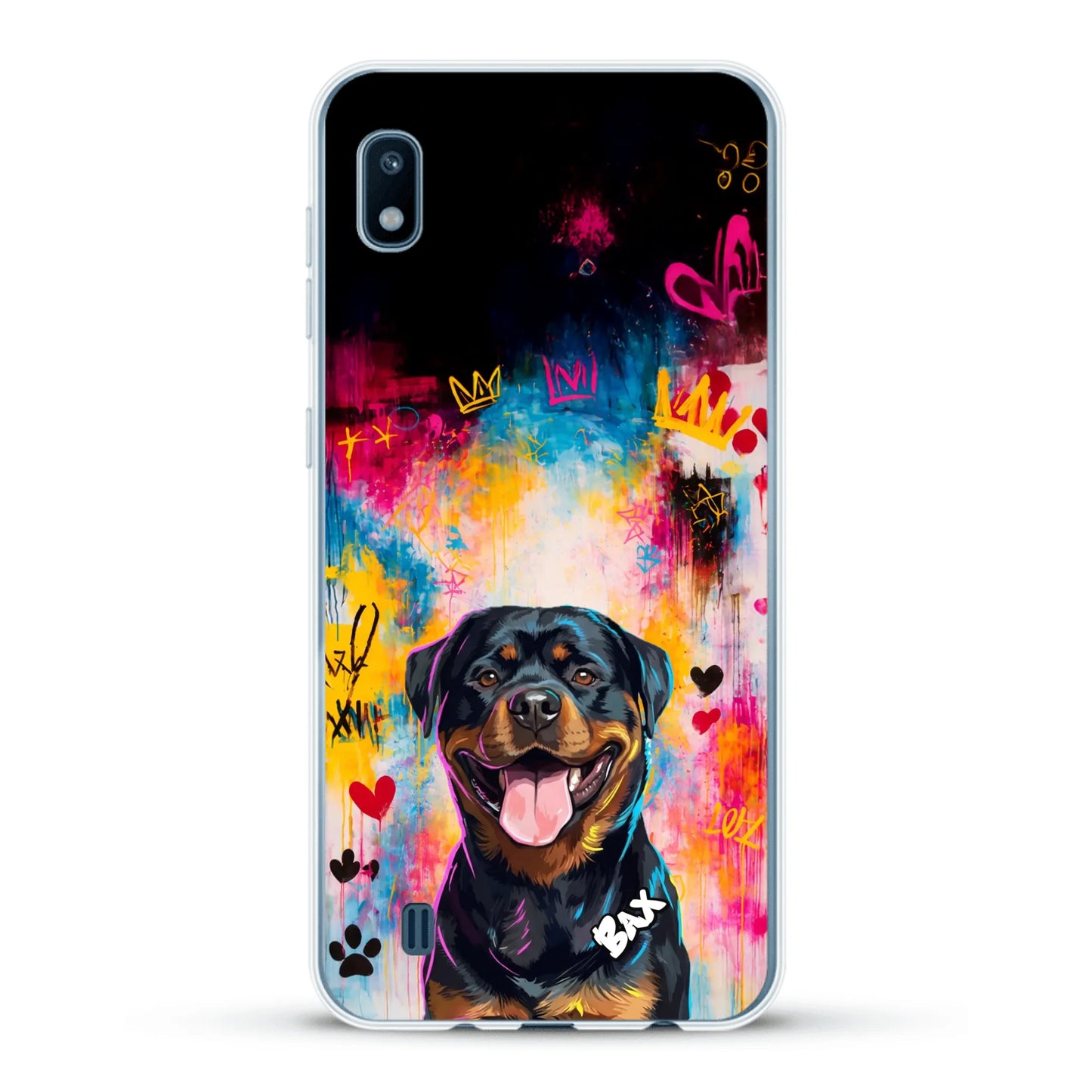 Graffiti - Personalized Phone Case