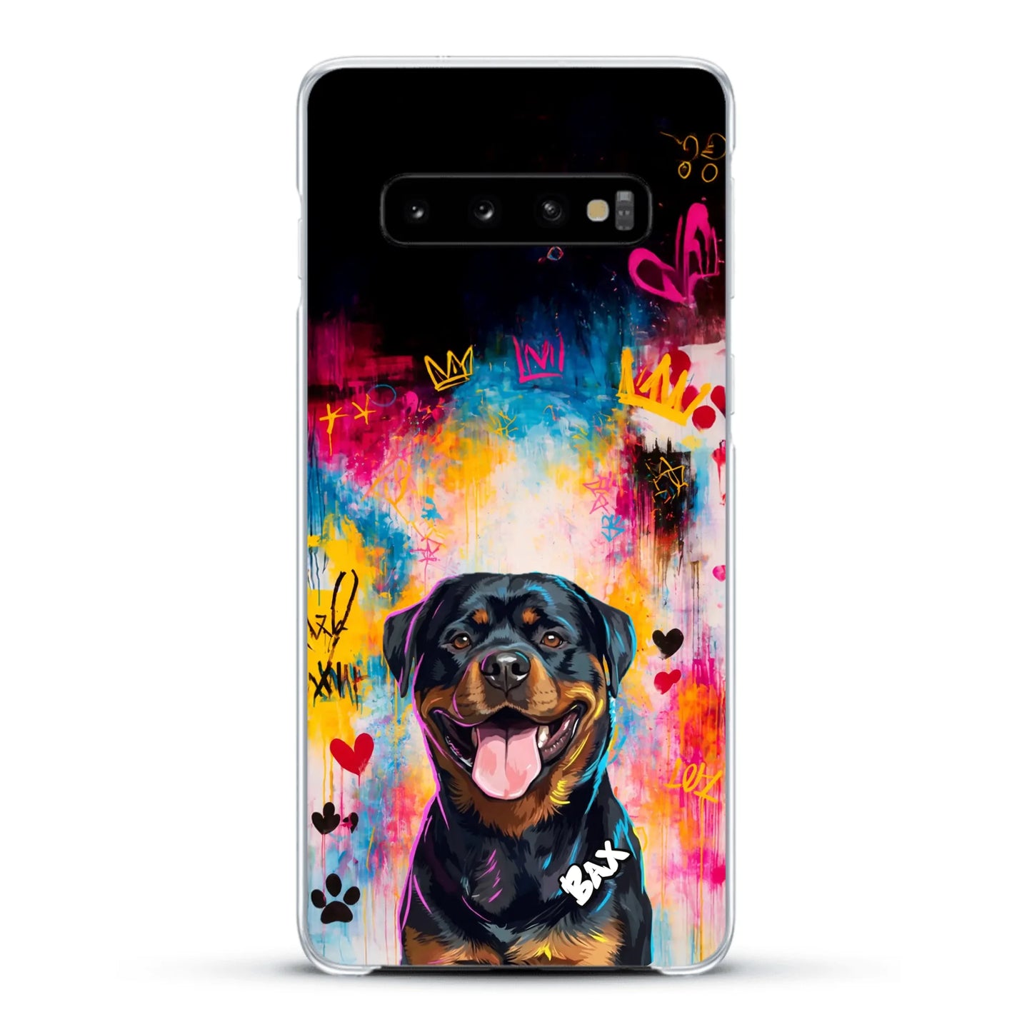 Graffiti - Personalized Phone Case