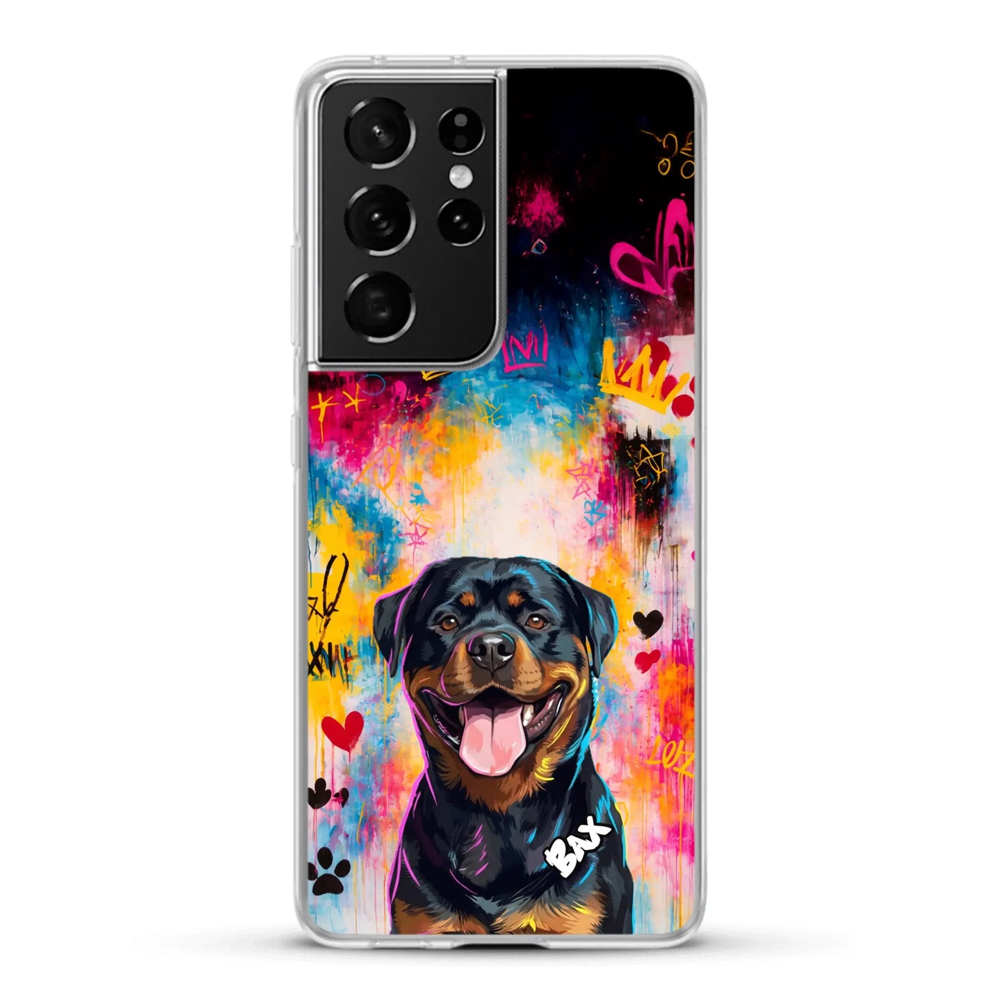 Graffiti - Personalized Phone Case