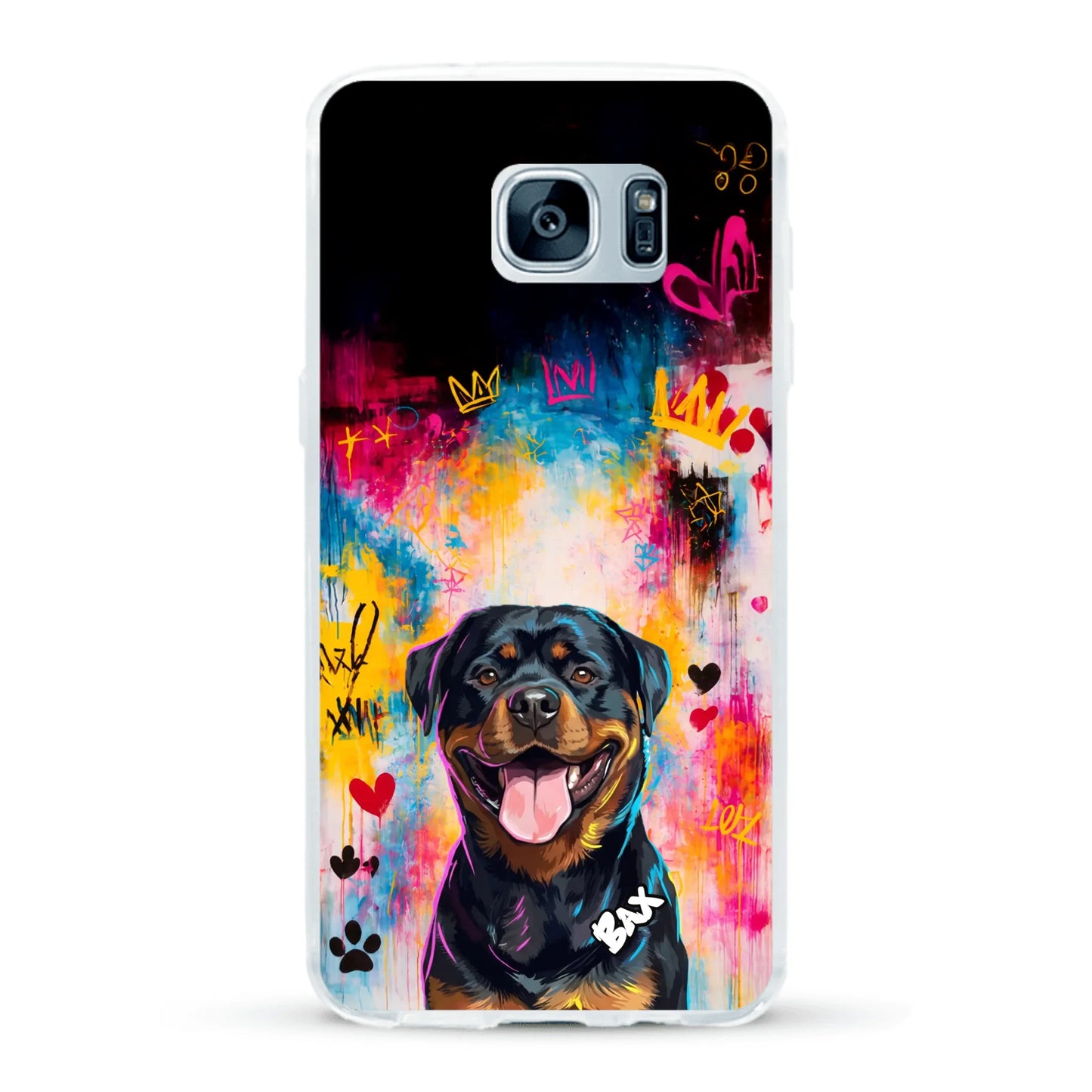 Graffiti - Personalized Phone Case
