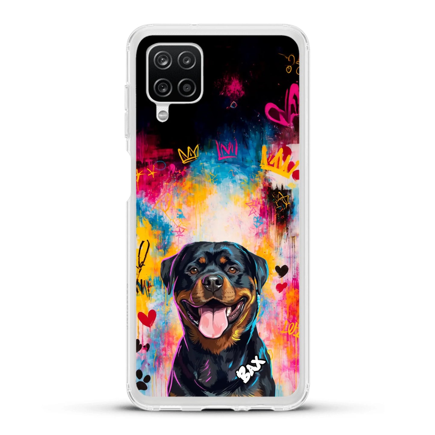 Graffiti - Personalized Phone Case