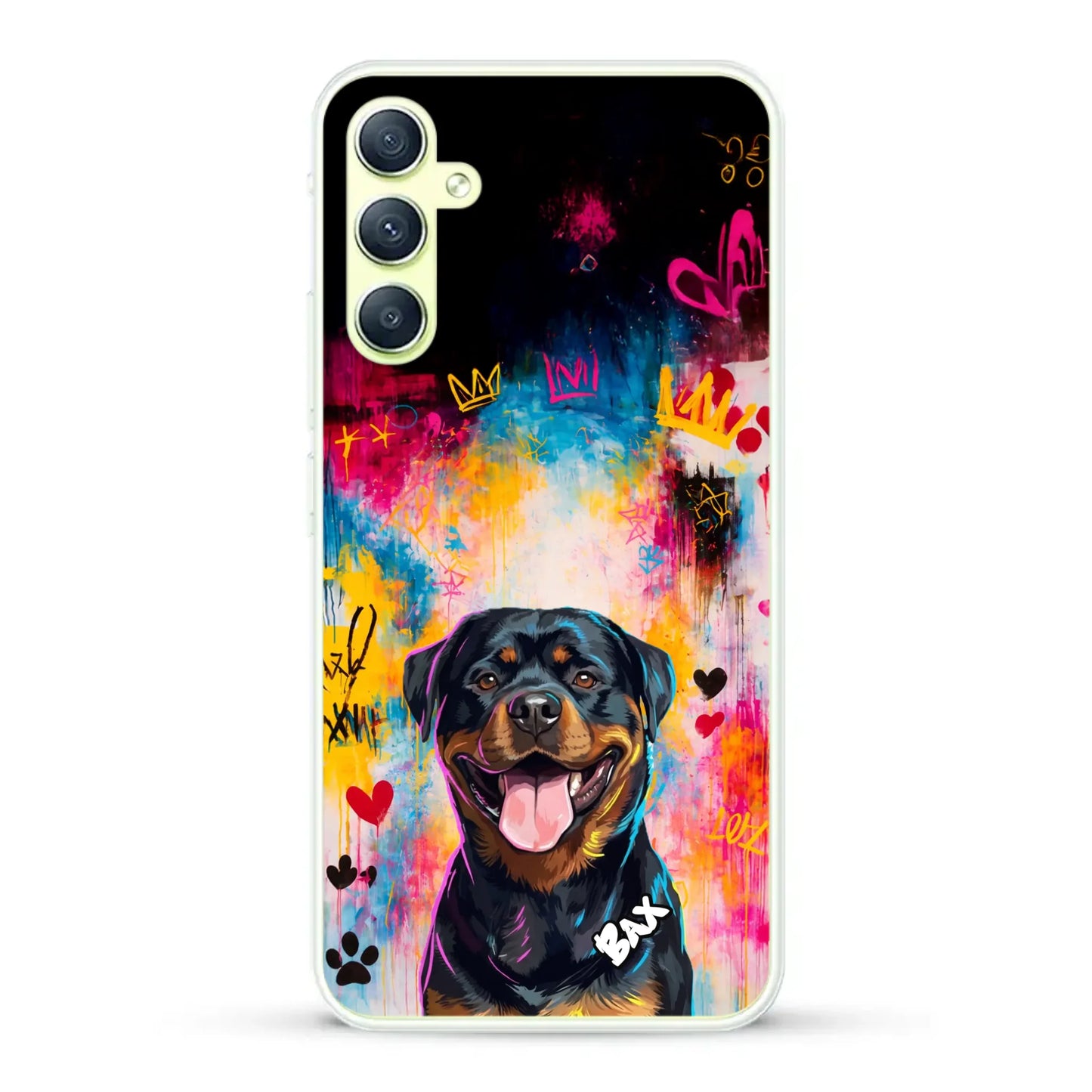 Graffiti - Personalized Phone Case
