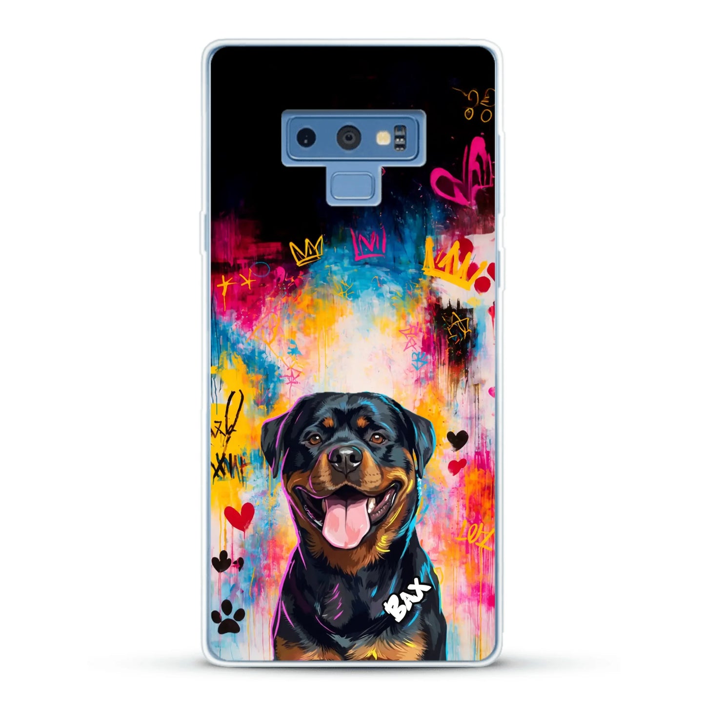 Graffiti - Personalized Phone Case