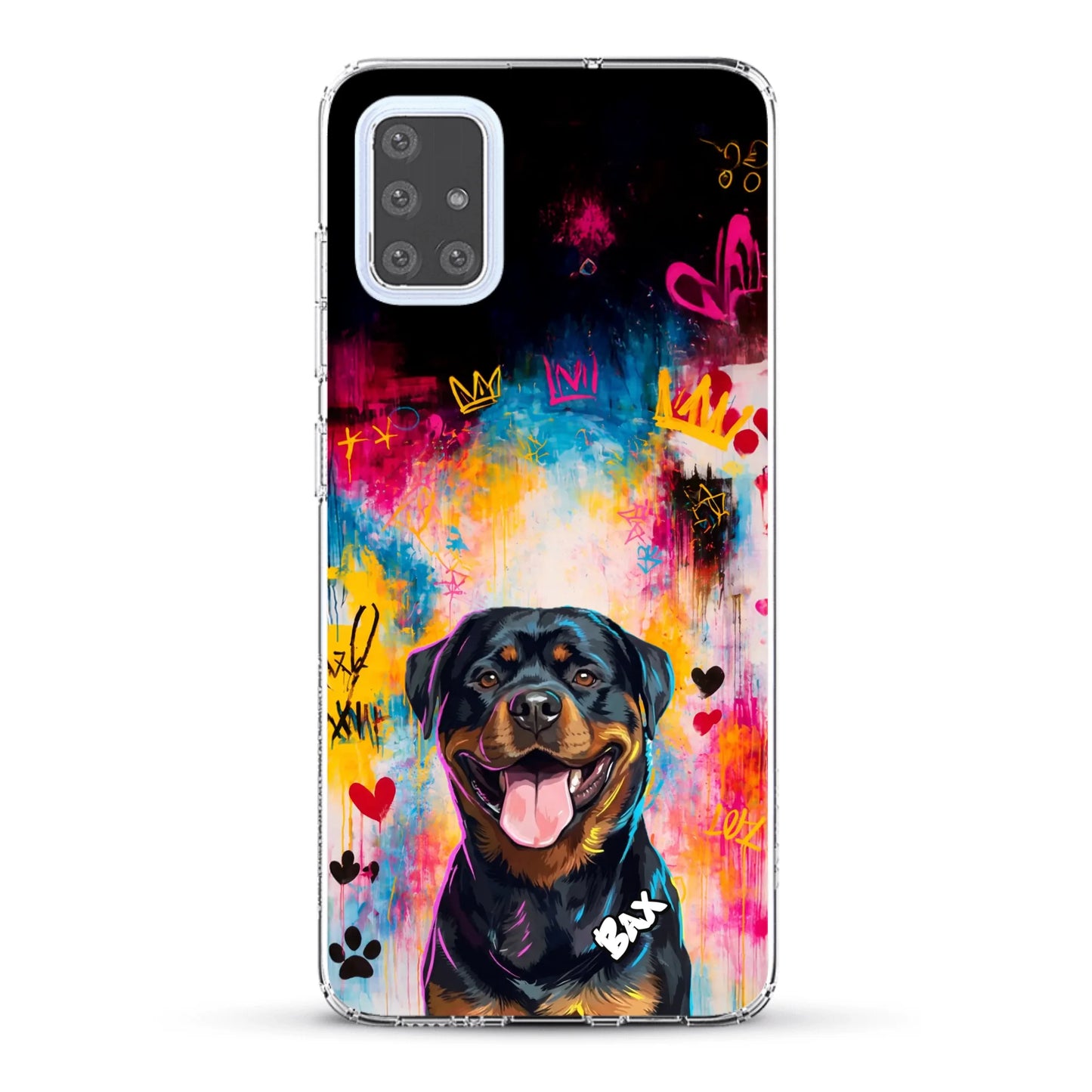 Graffiti - Personalized Phone Case