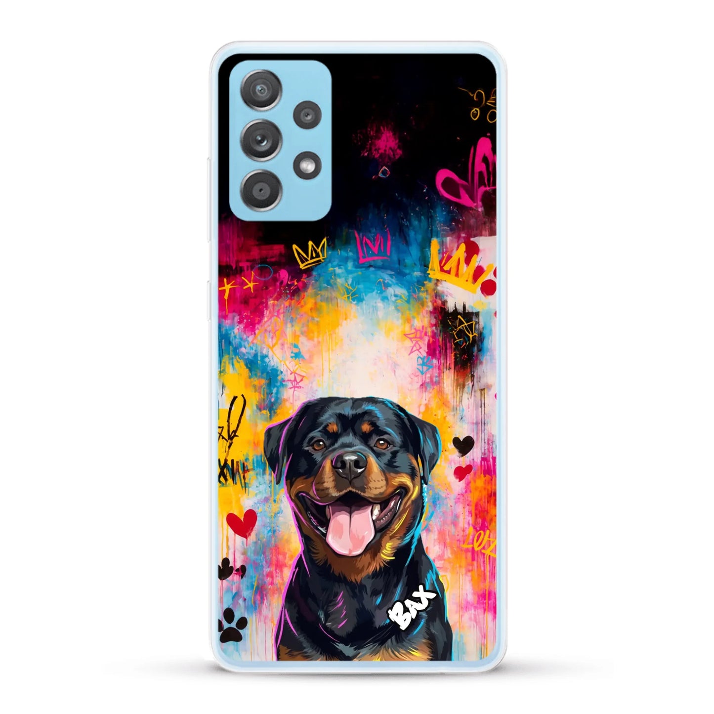 Graffiti - Personalized Phone Case
