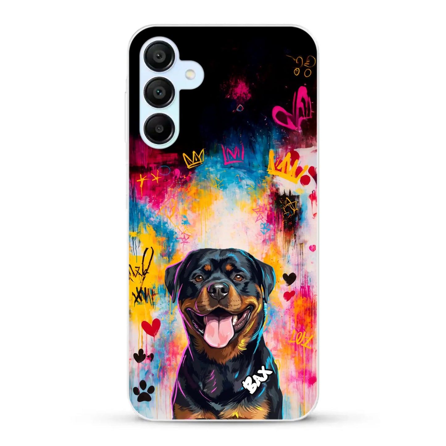 Graffiti - Personalized Phone Case