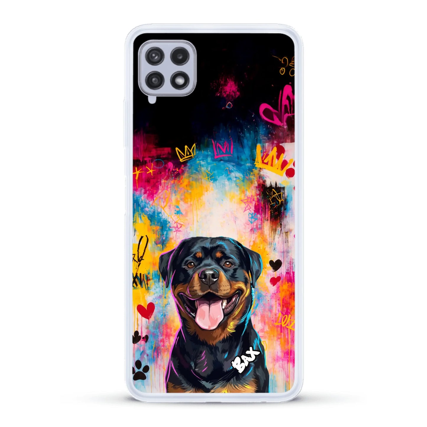 Graffiti - Personalized Phone Case