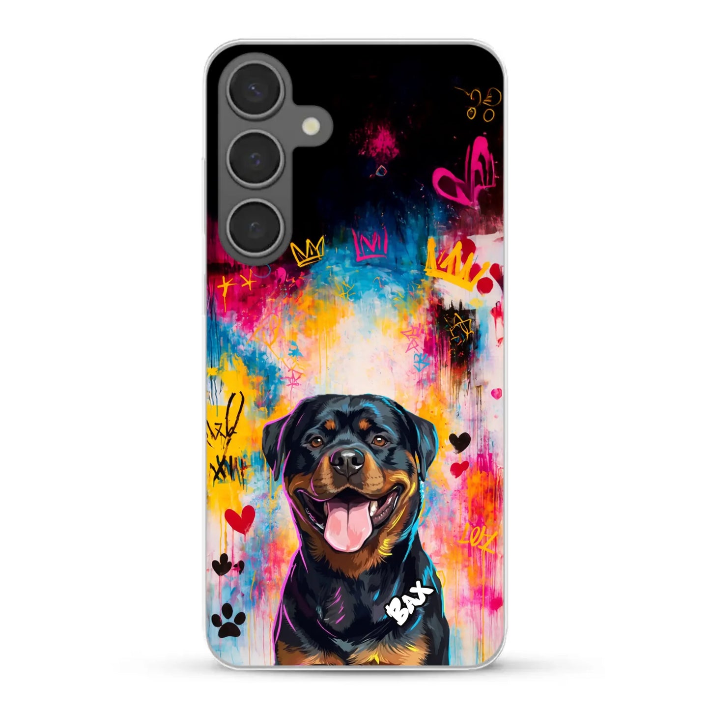 Graffiti - Personalized Phone Case
