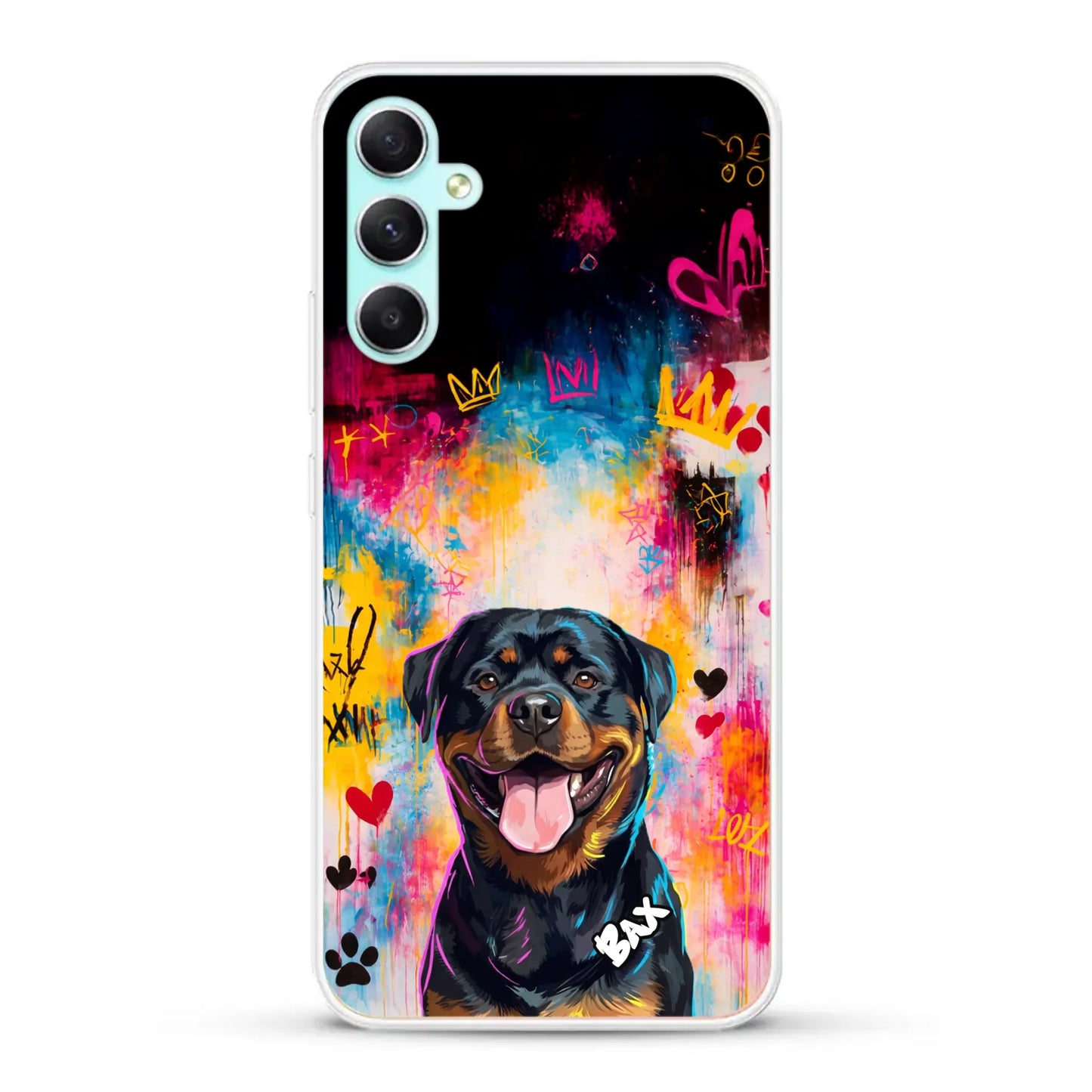 Graffiti - Personalized Phone Case