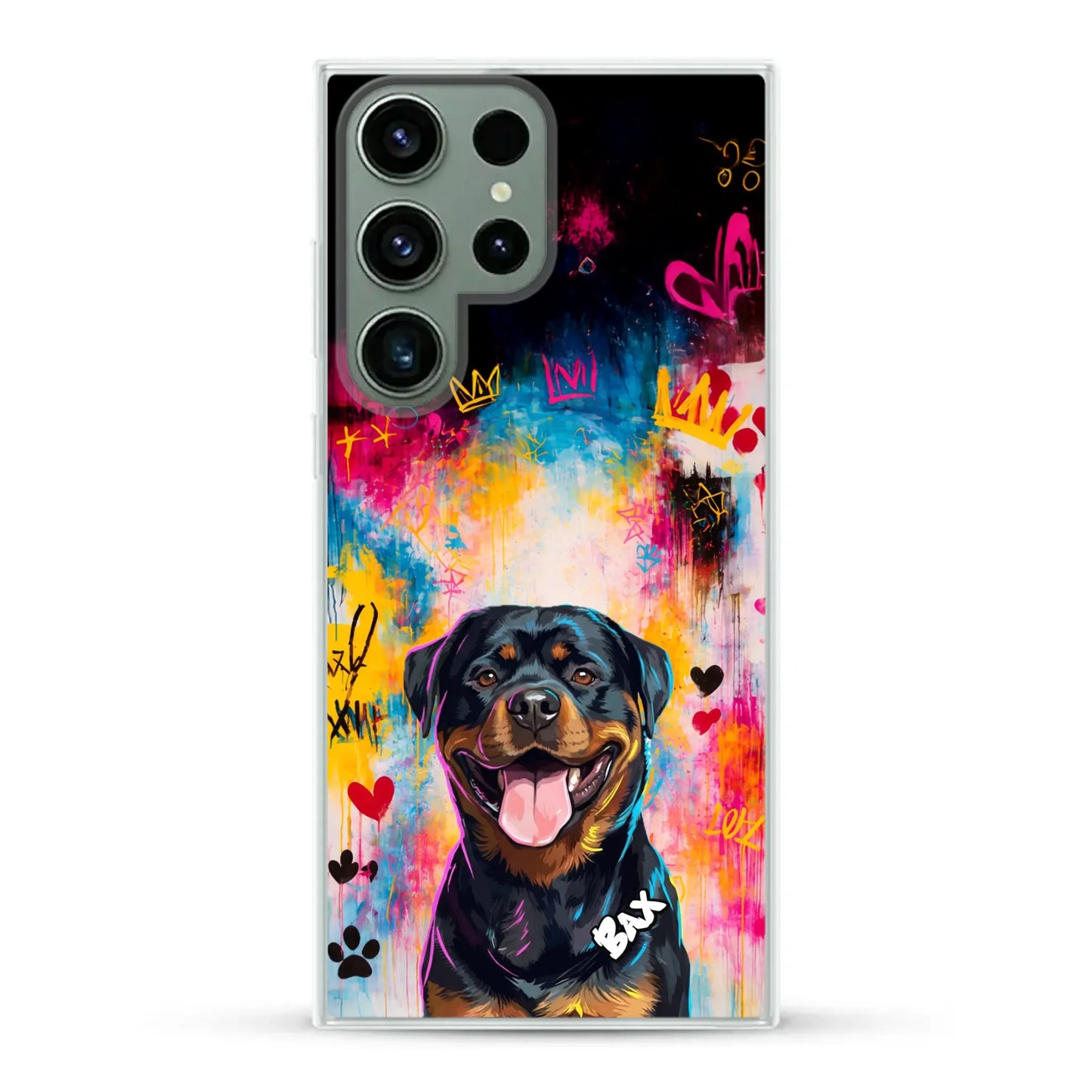 Graffiti - Personalized Phone Case