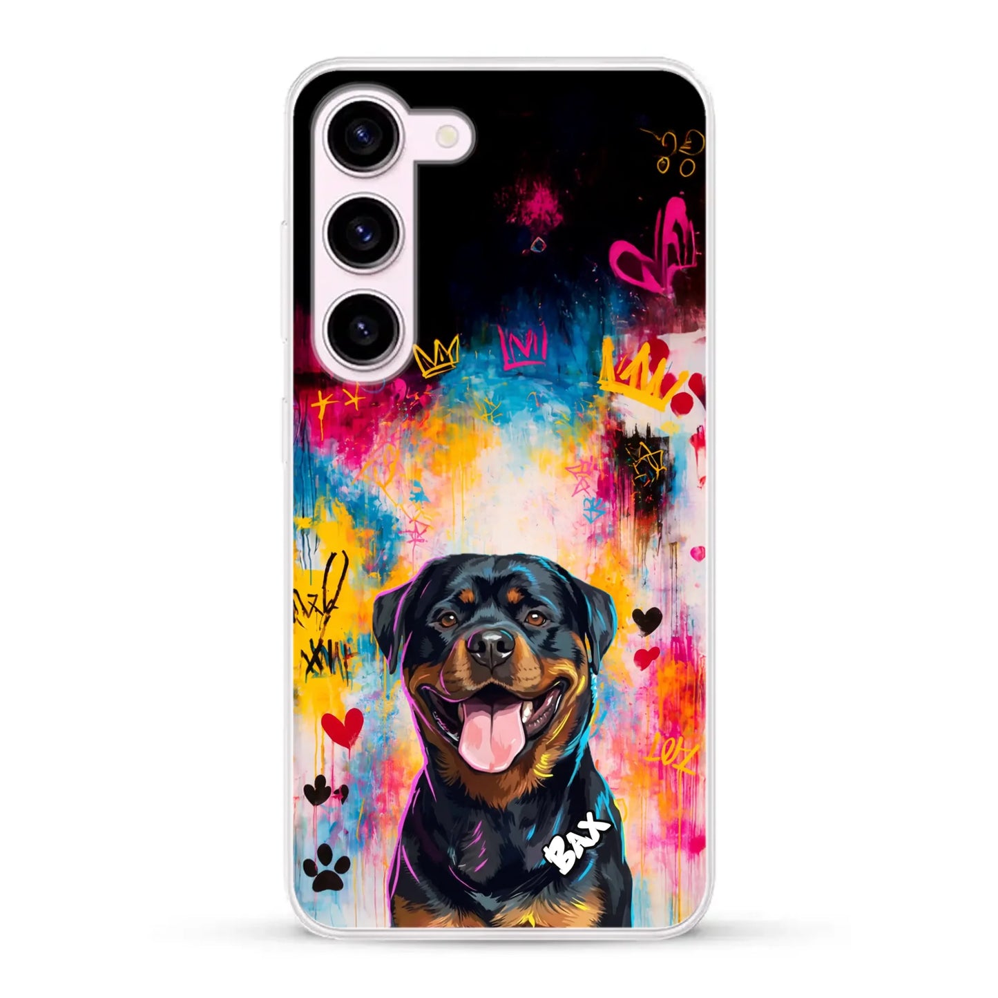 Graffiti - Personalized Phone Case
