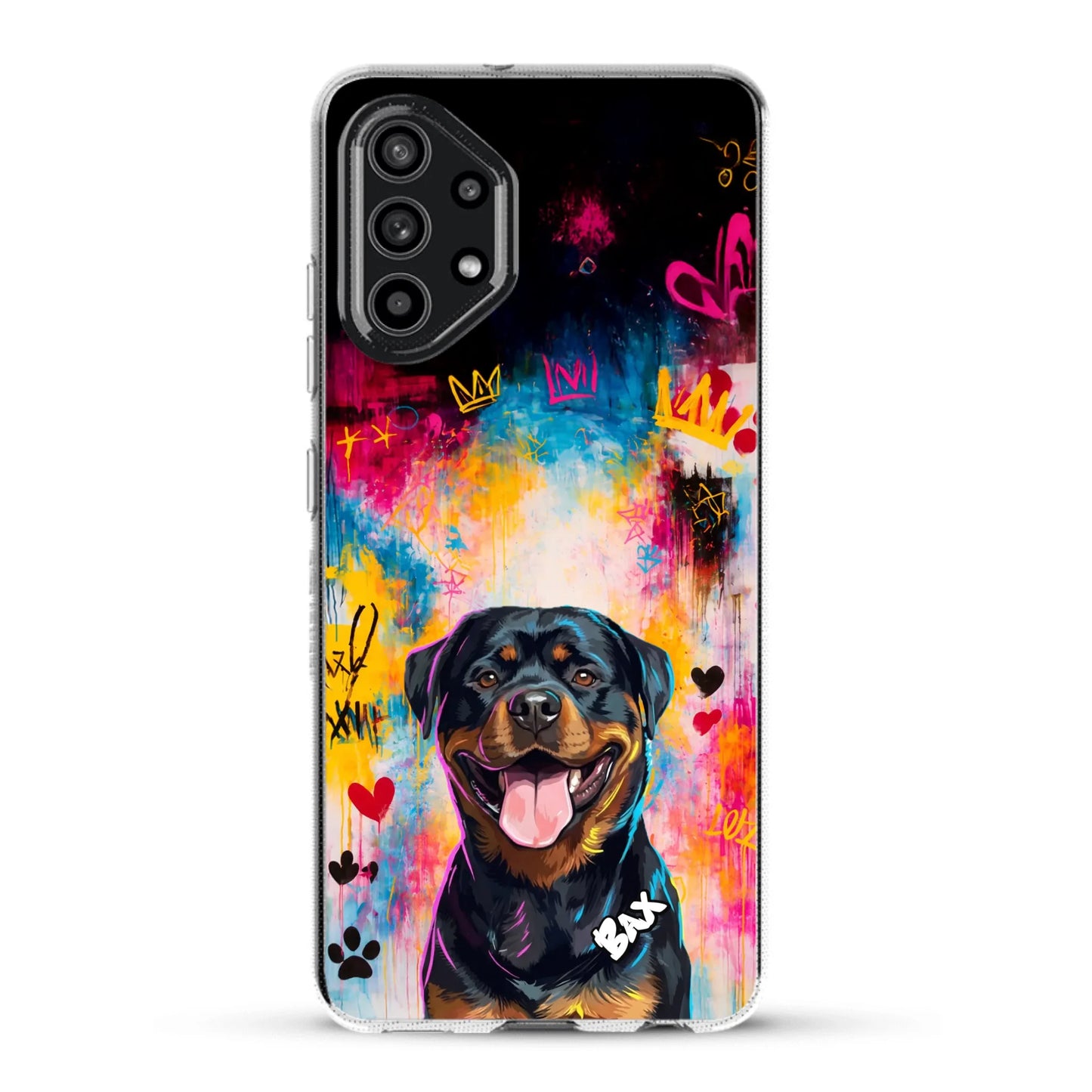 Graffiti - Personalized Phone Case