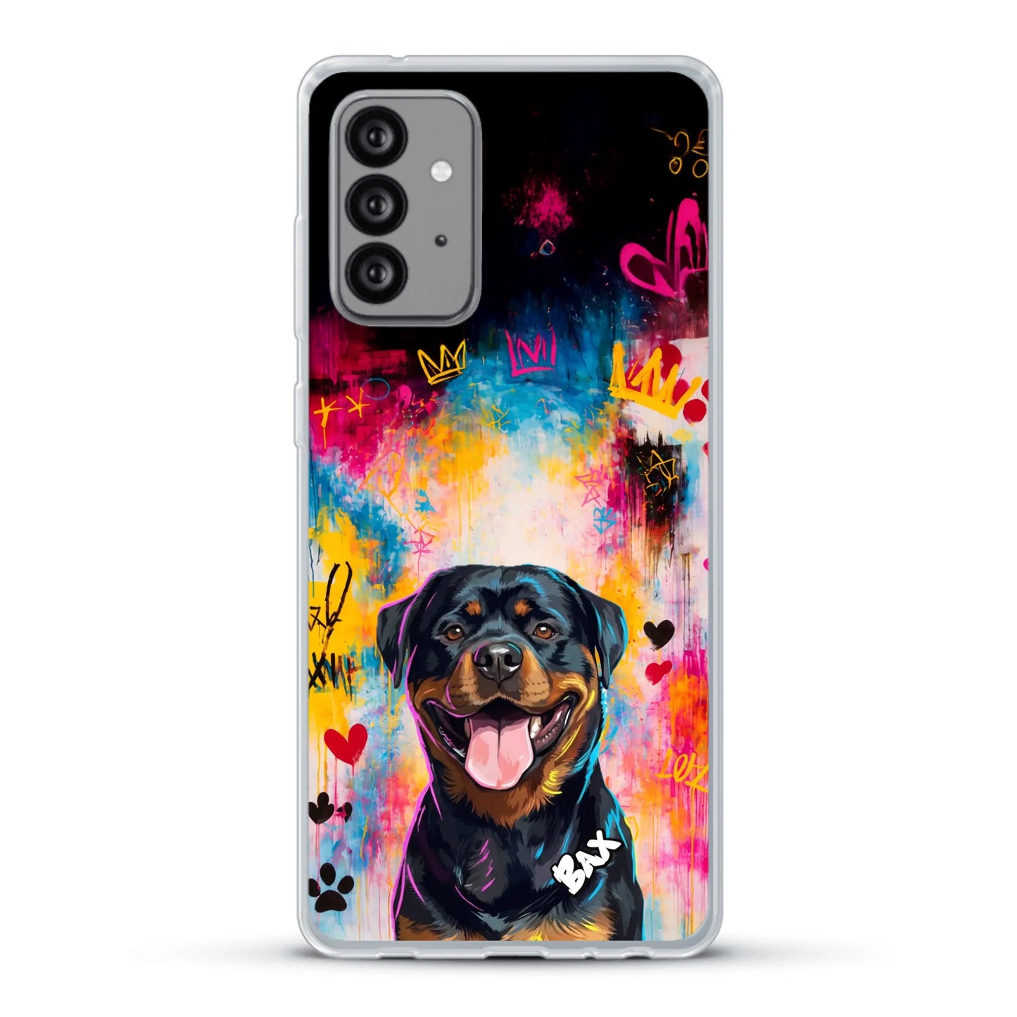 Graffiti - Personalized Phone Case