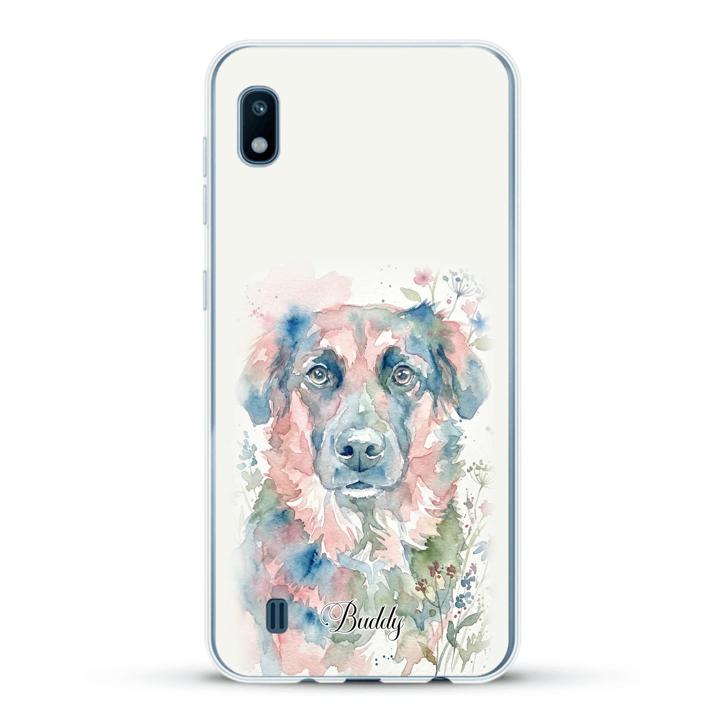 Watercolor - Personalized Phone Case