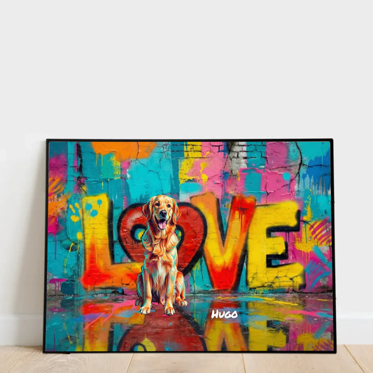 Mockup Poster Neu