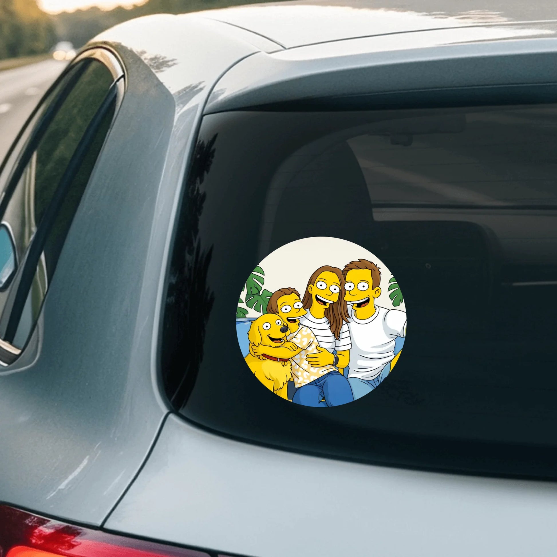 Car Sticker - SHOP NEW 2