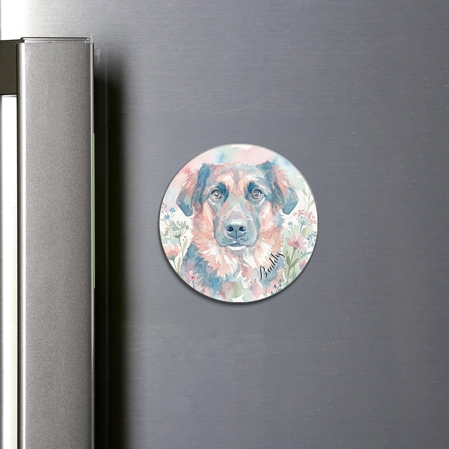 round flat Magnet SHOP (US)