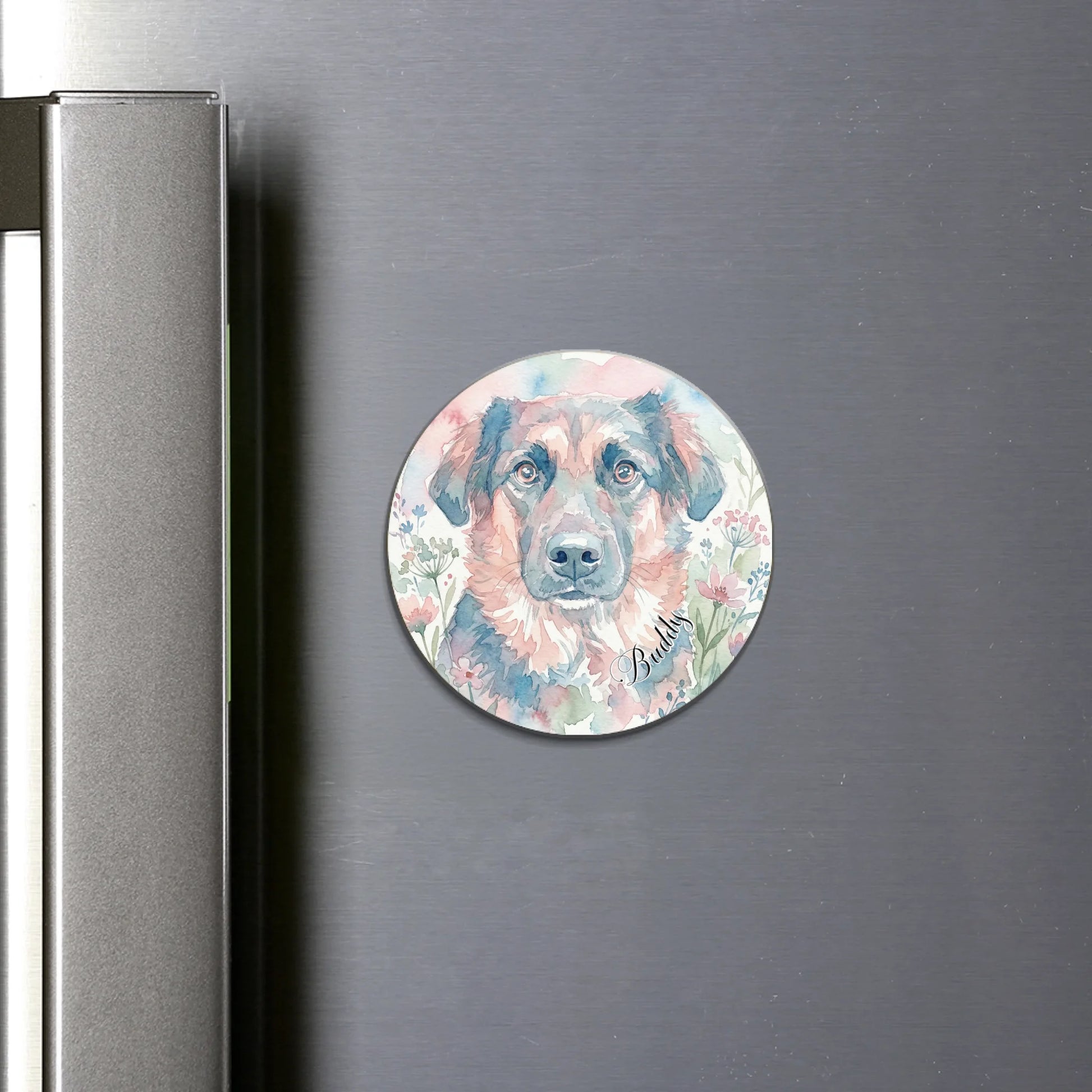 round flat Magnet SHOP (US)